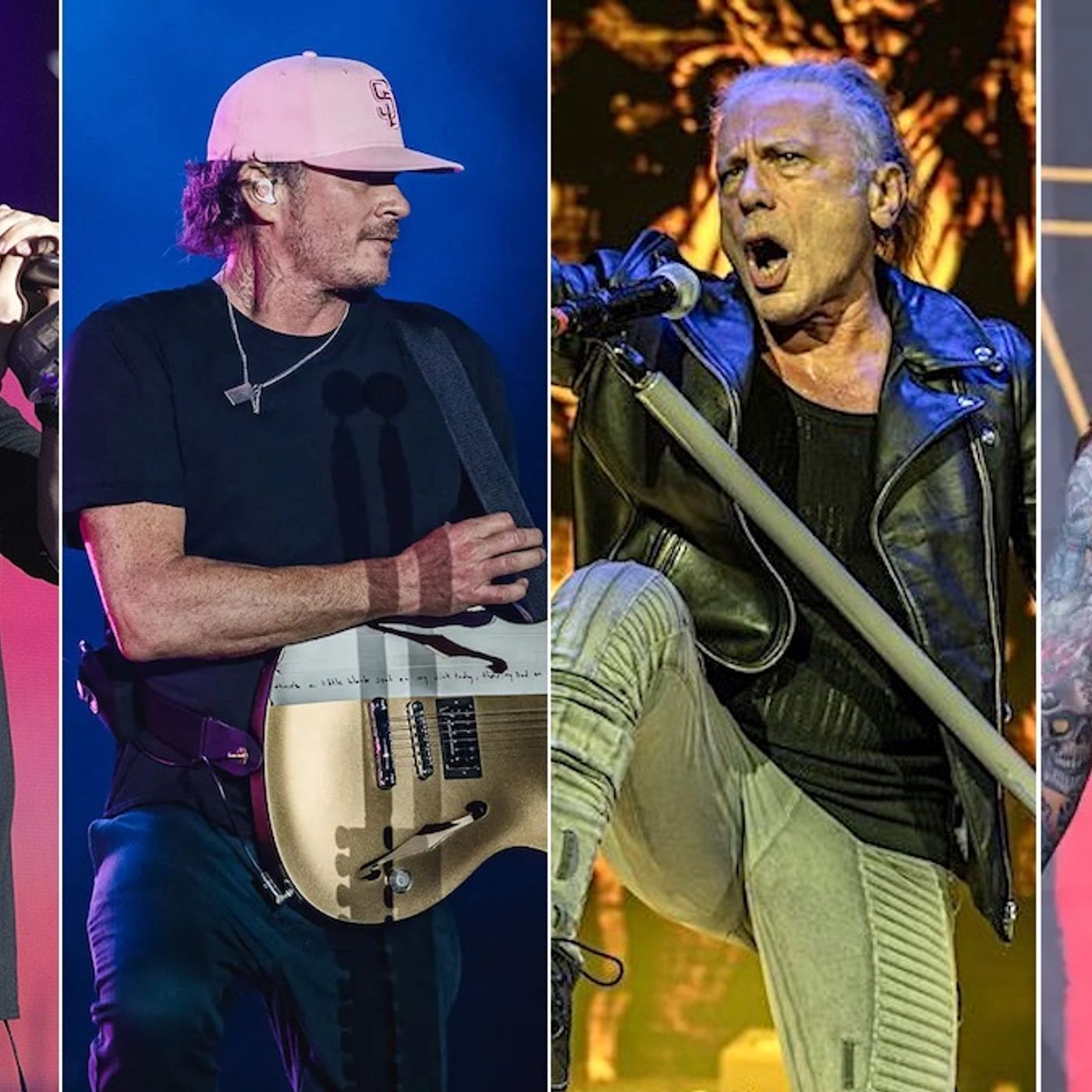 Sonic Temple’s 2027 Lineup Features Iron Maiden, blink-182, Korn, Falling in Reverse, Faith No More, Turnstile