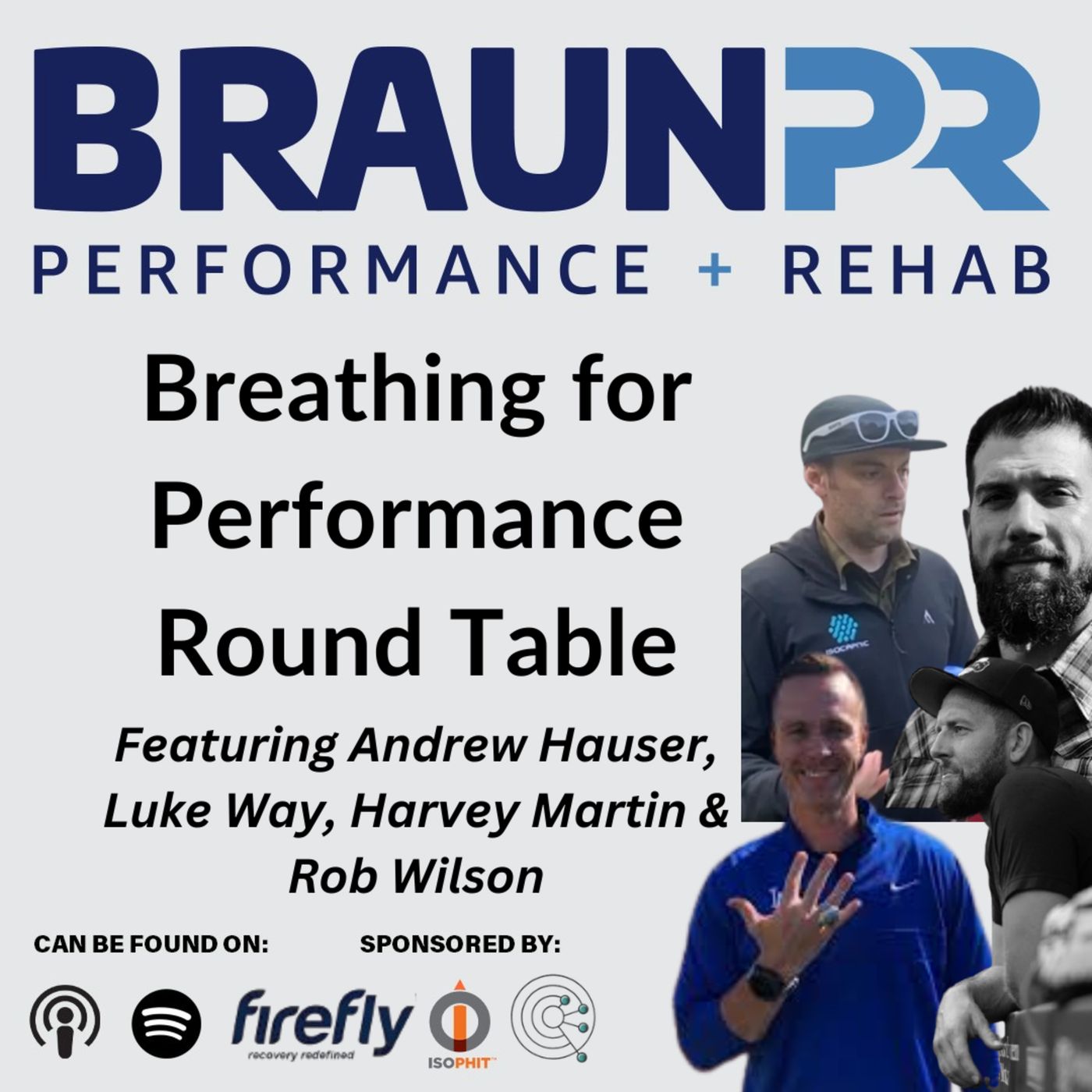 Brawn Body Health and Fitness Podcast