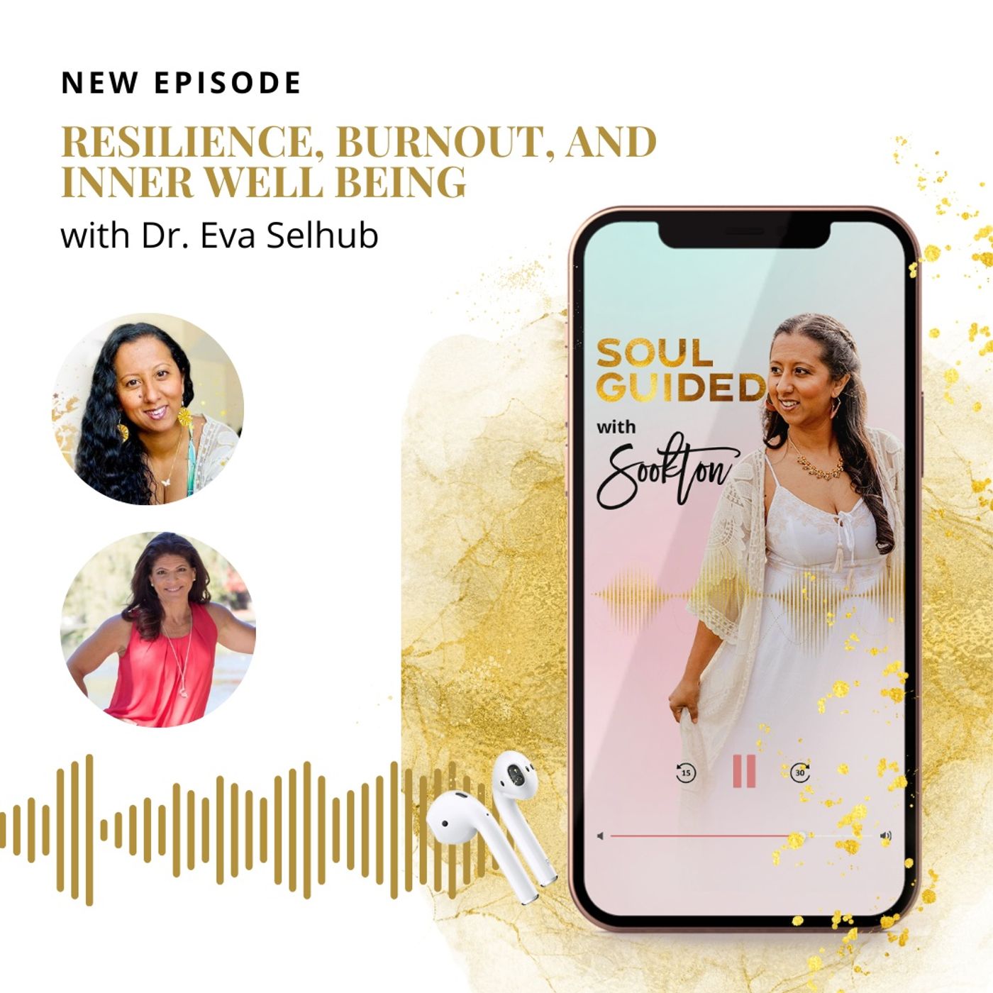 Resilience, Burnout, and Inner Well Being episode artwork