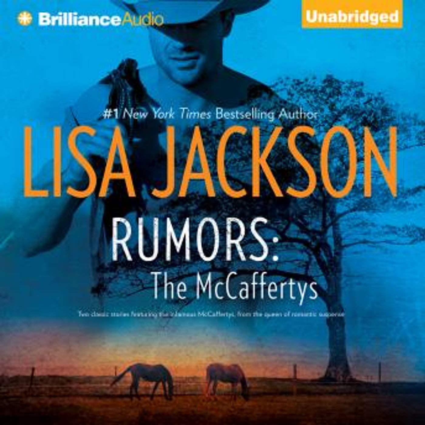 Full-Length Audiobooks in Romance, Mystery