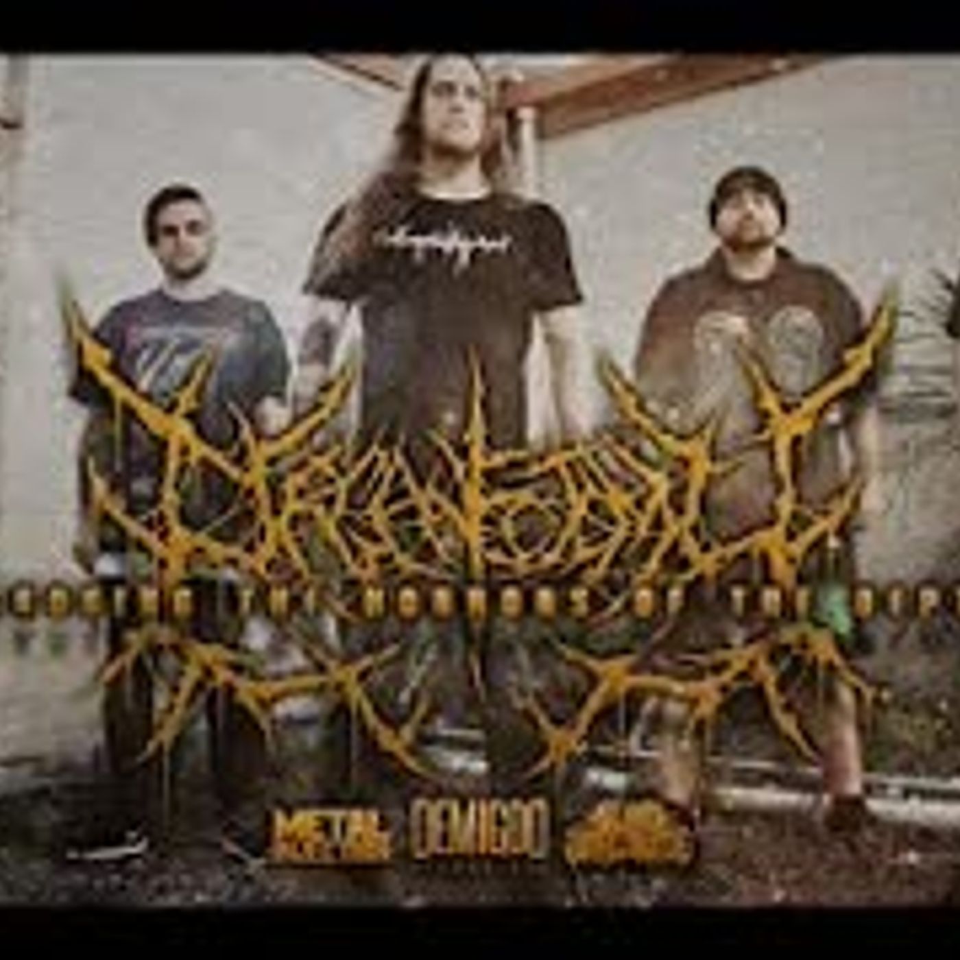 VEGRIND + SENTIENT RUIN - Humantrophy