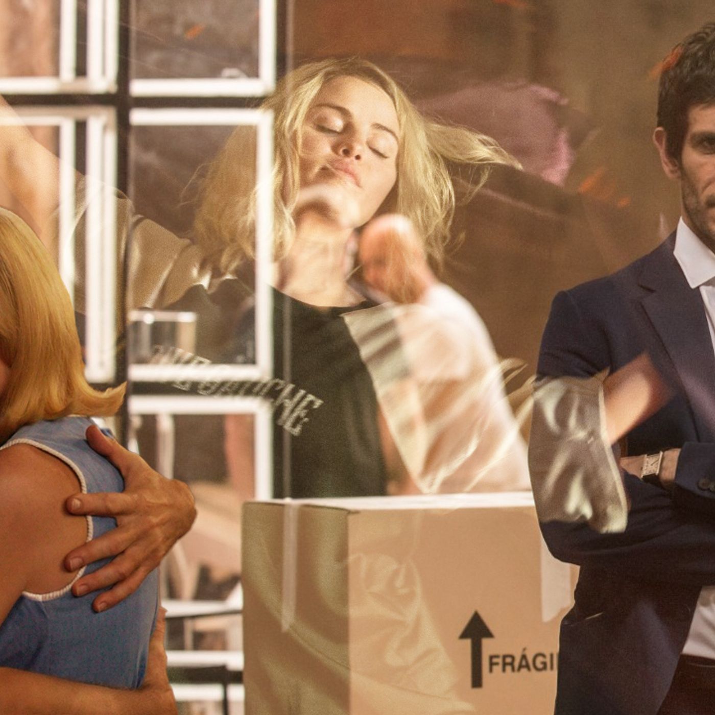 Estrenos en cines: El torbellino de Emilia Pérez, el experimento de Zemeckis y un chungo Quim Gutiérrez