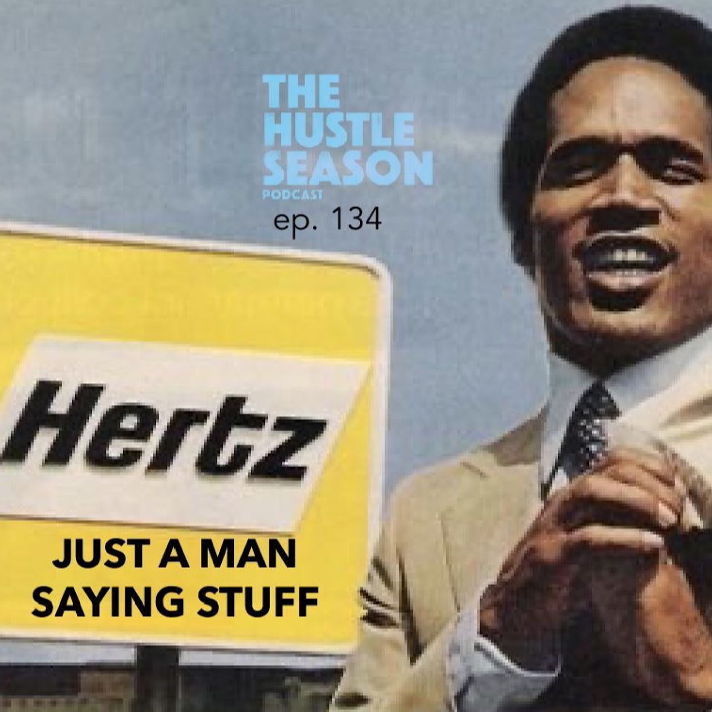 The Hustle Season Podcast