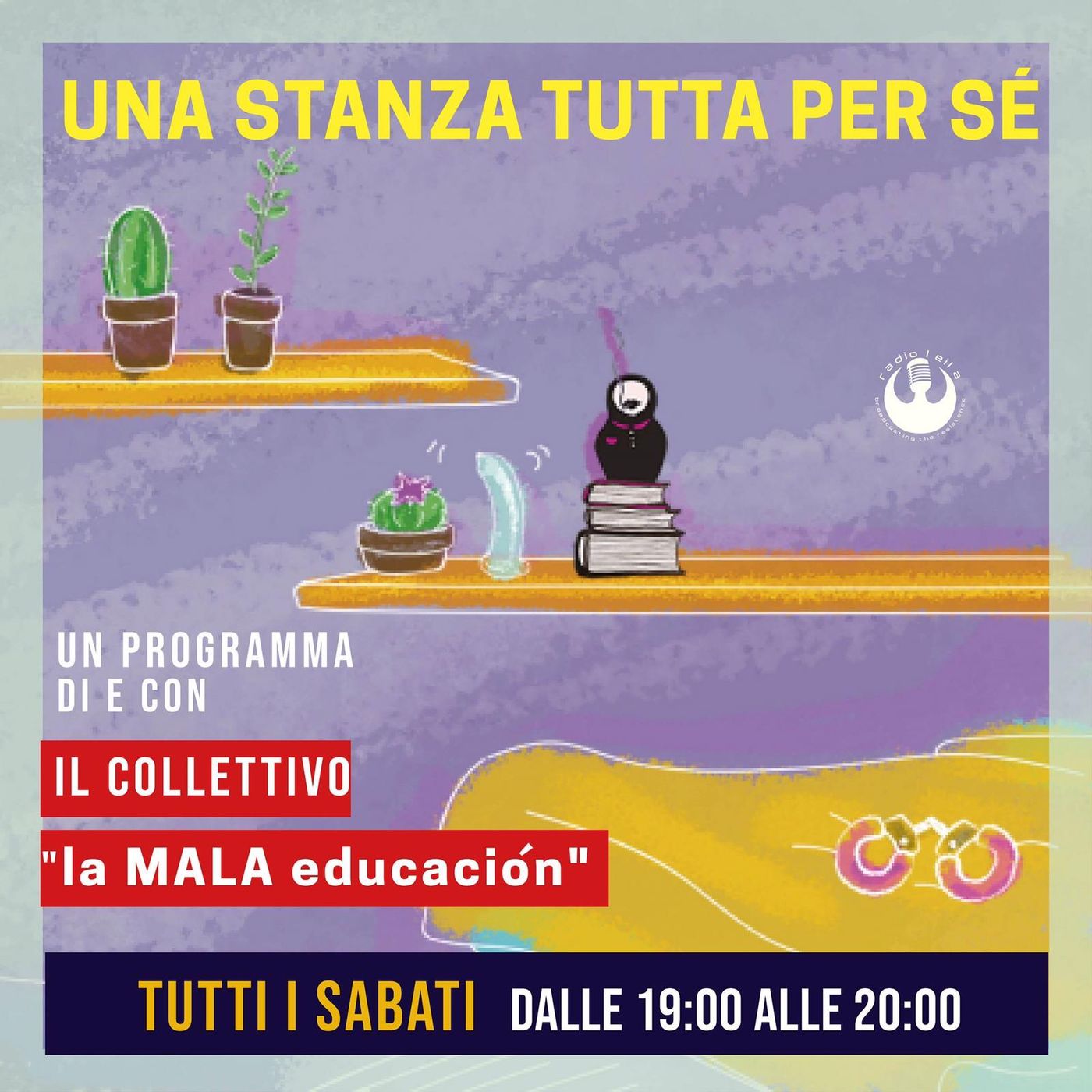 UNA STANZA TUTTA PER SÉ