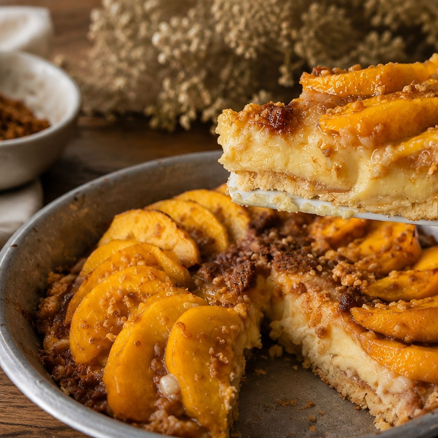 CROSTATA ALLE PESCHE episode artwork