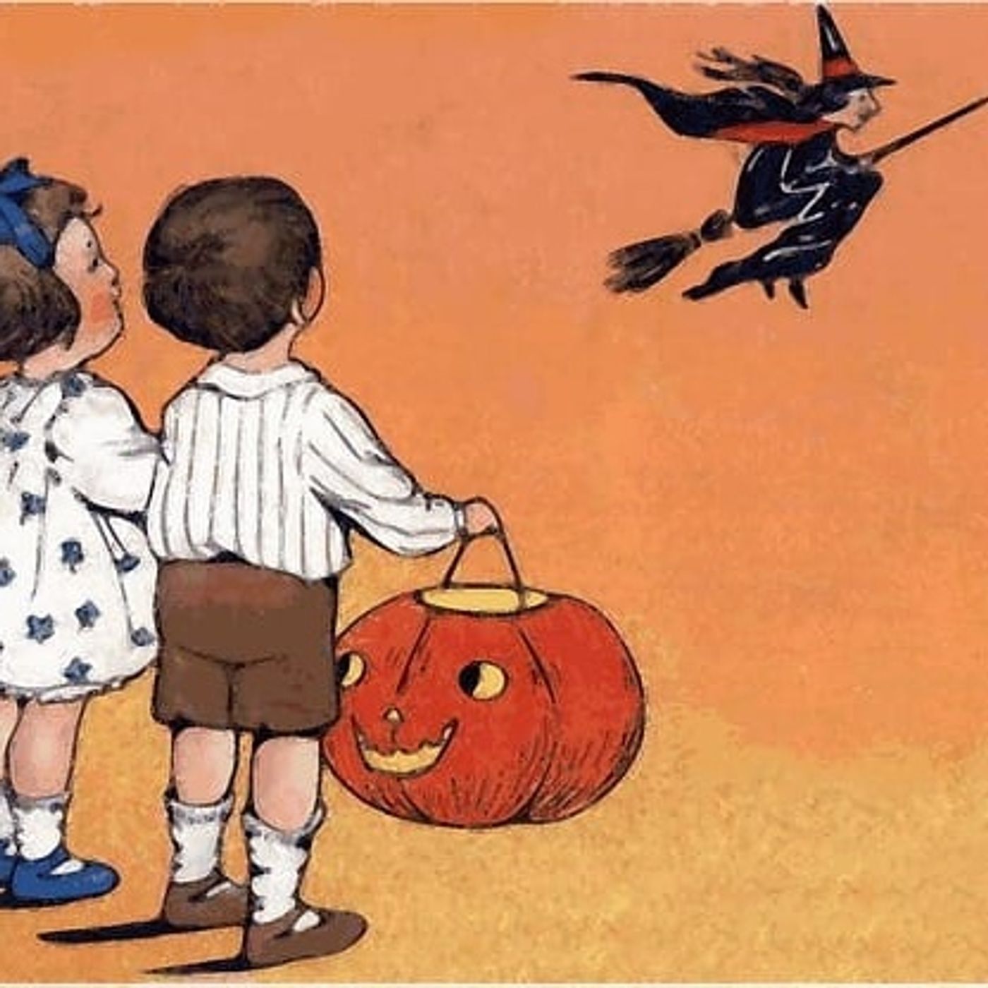 On Halloween Night | Autumn Stories For Kids episode artwork