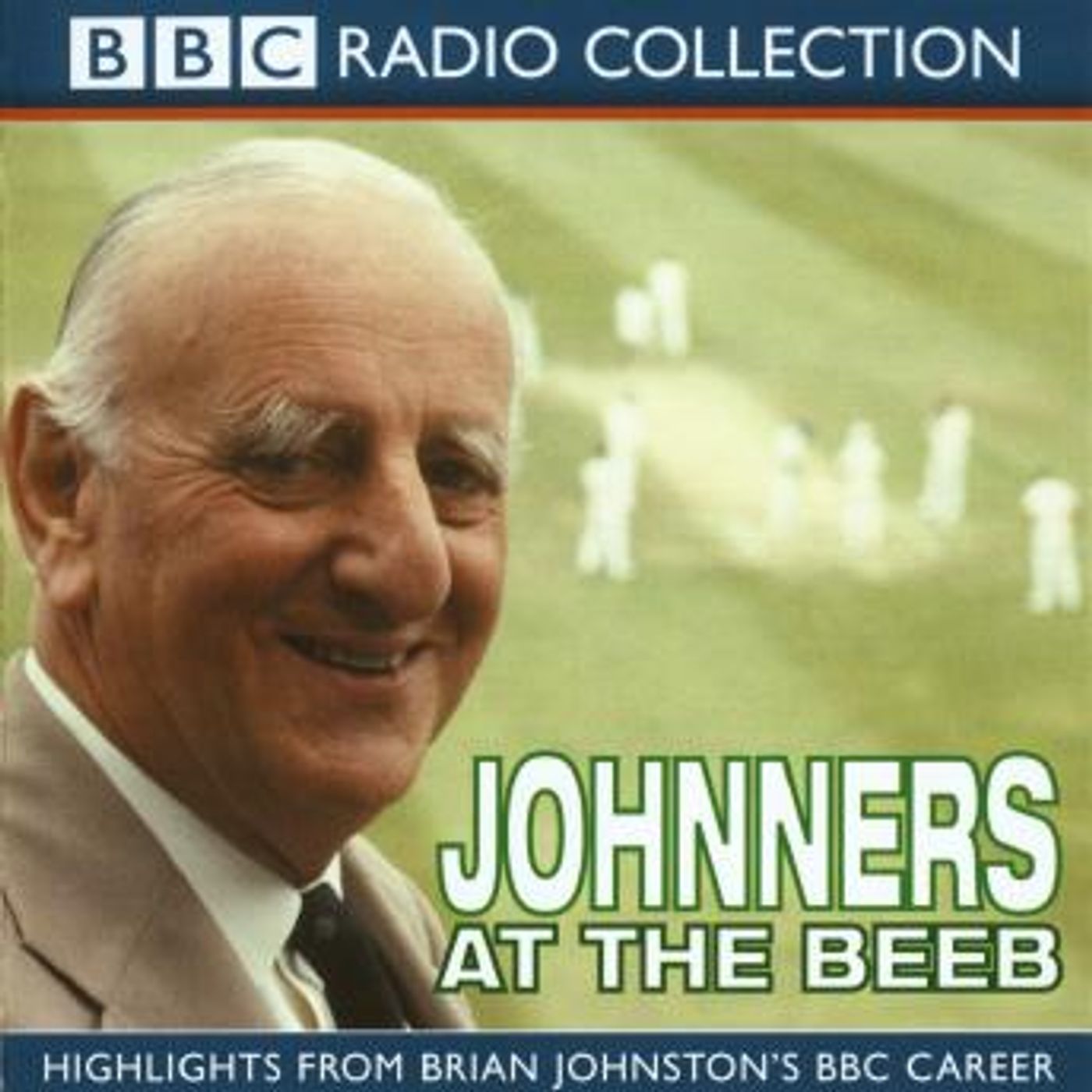 Johnners At The Beeb by Brian Johnston episode artwork