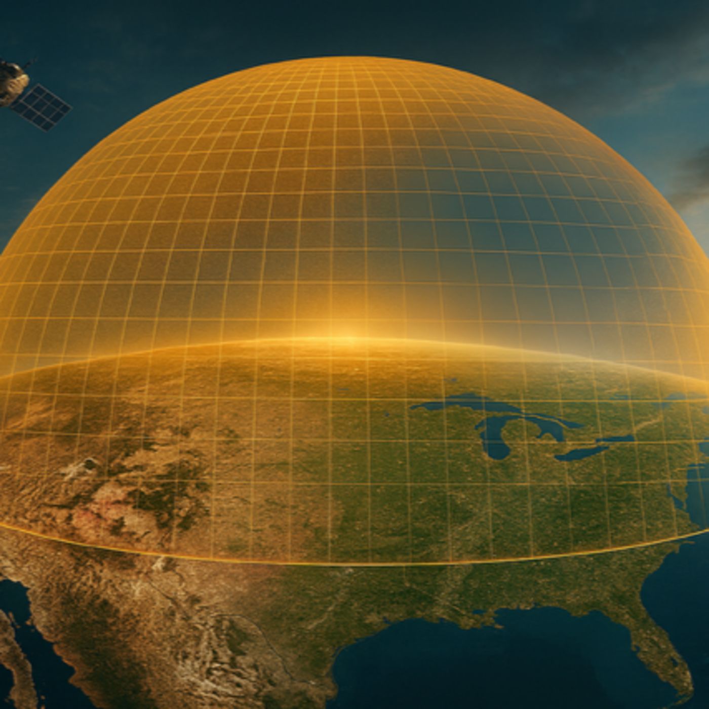 #033: Broken Definitions, Golden Domes and the Hidden Networks Unveiled!
