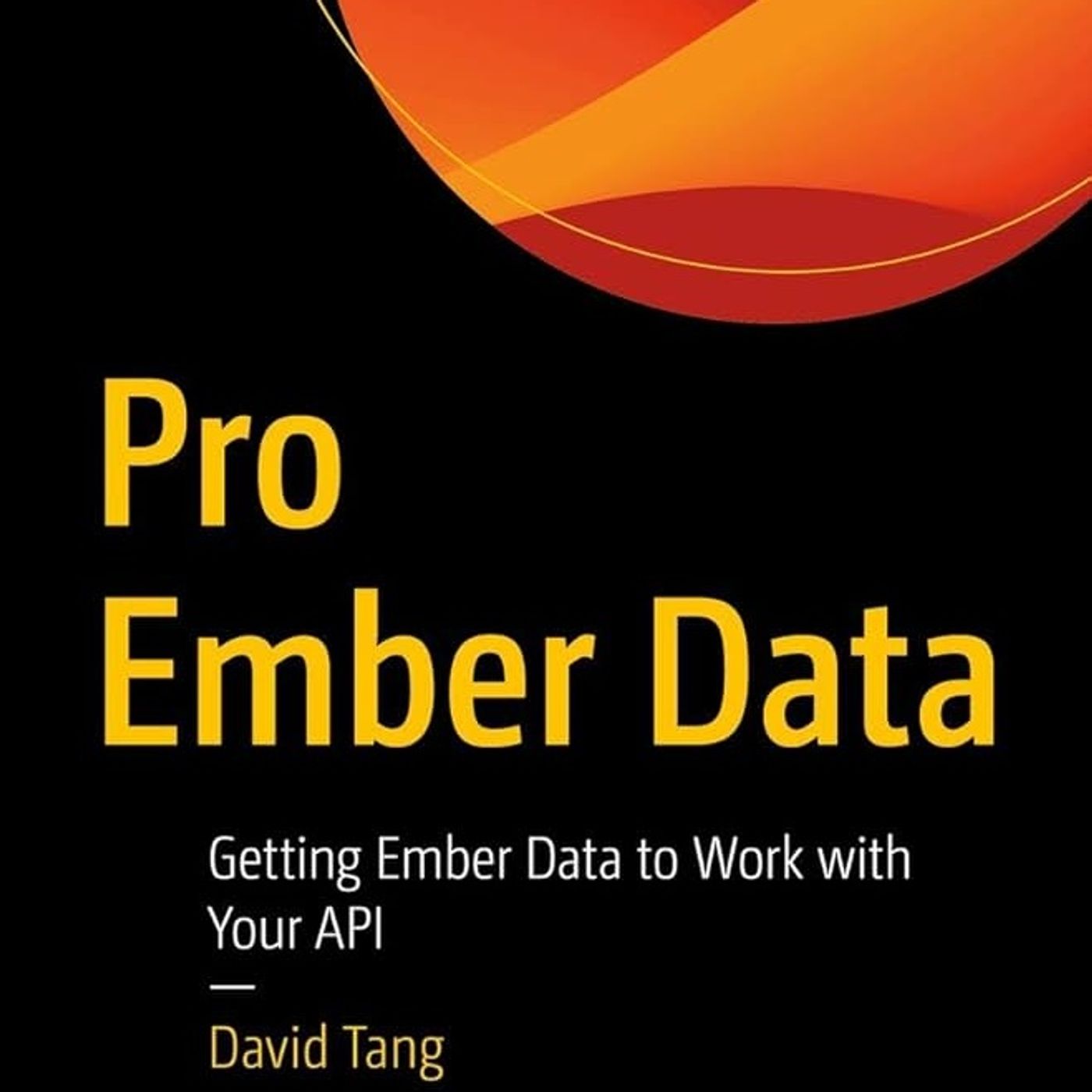 Pro Ember Data: Getting Ember Data to Work with Your API