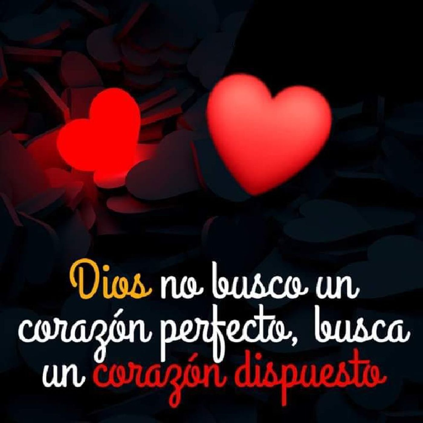 La Reflexión del Día "Un corazón dispuesto" episode artwork