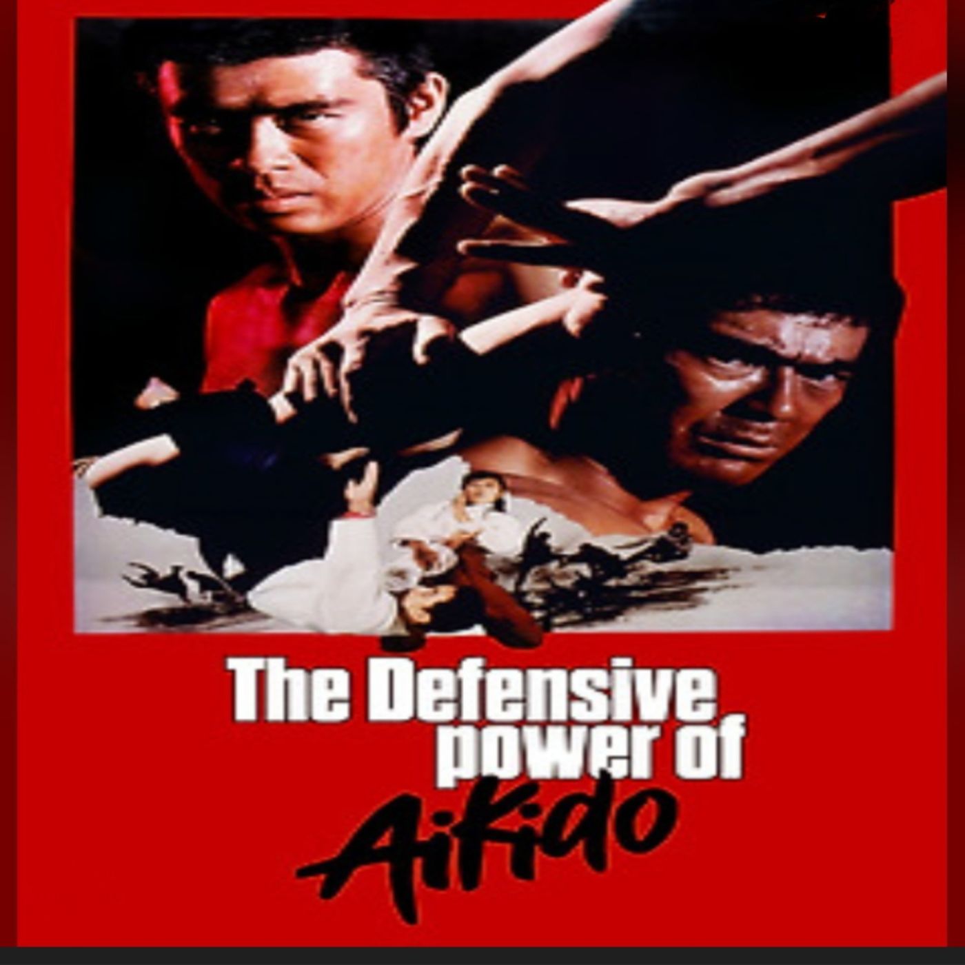 The Defensive Power of Aikido (1975) Movie Review episode artwork