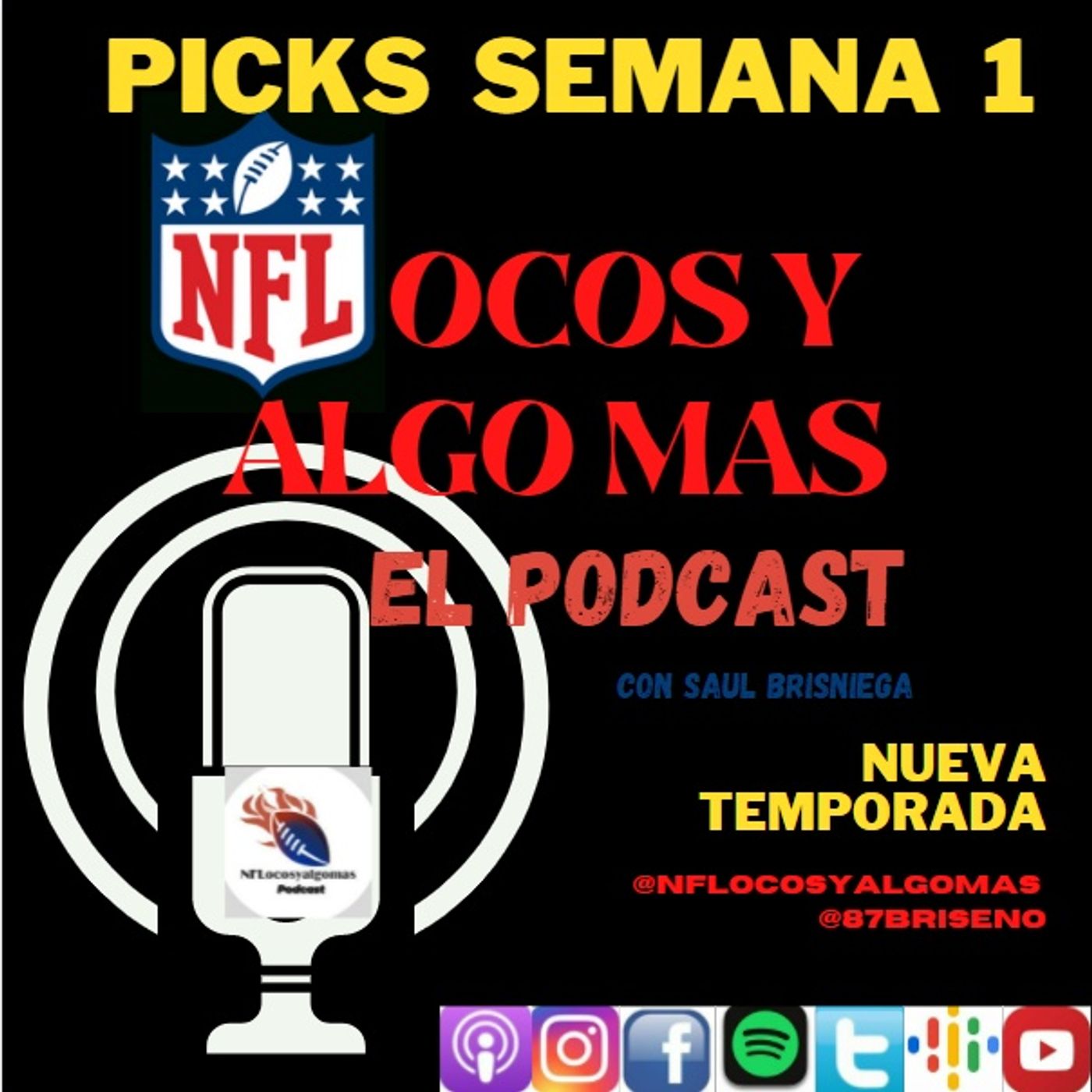 NFLocos de Corazon Podcast