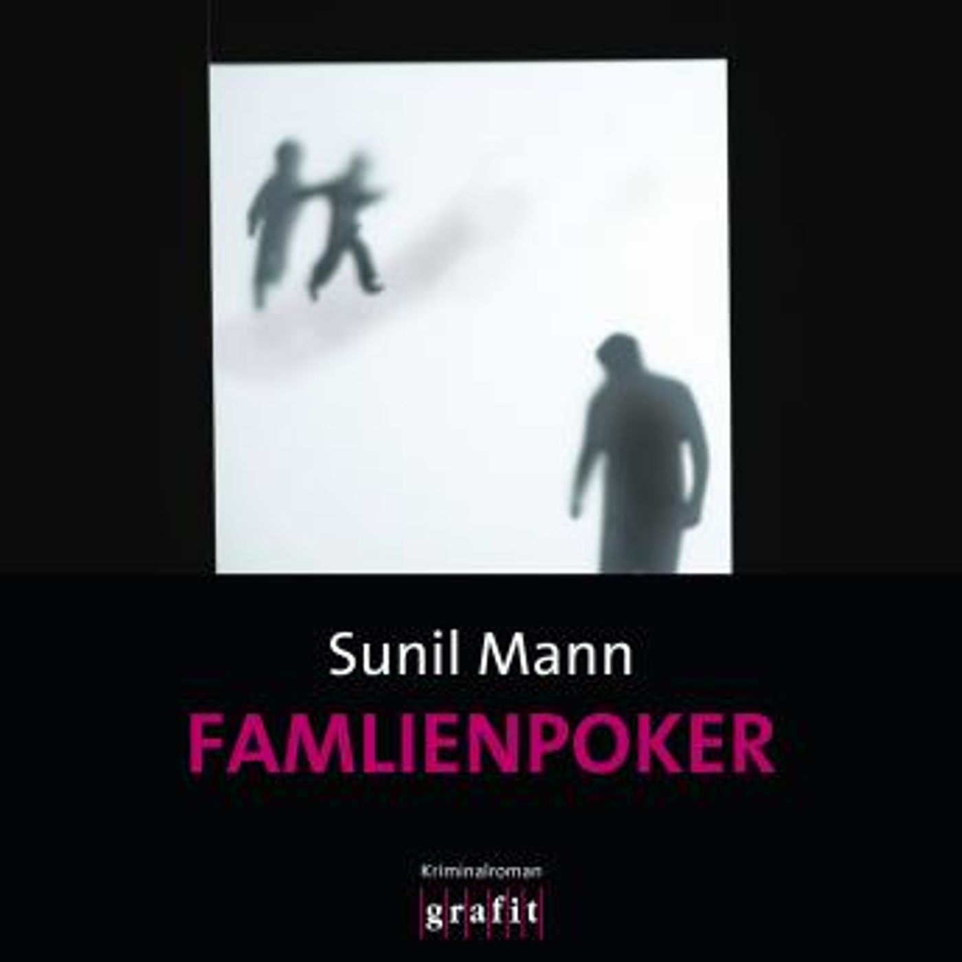 [German] - Familienpoker: Vijay Kumars vierter Fall by Sunil Mann episode artwork
