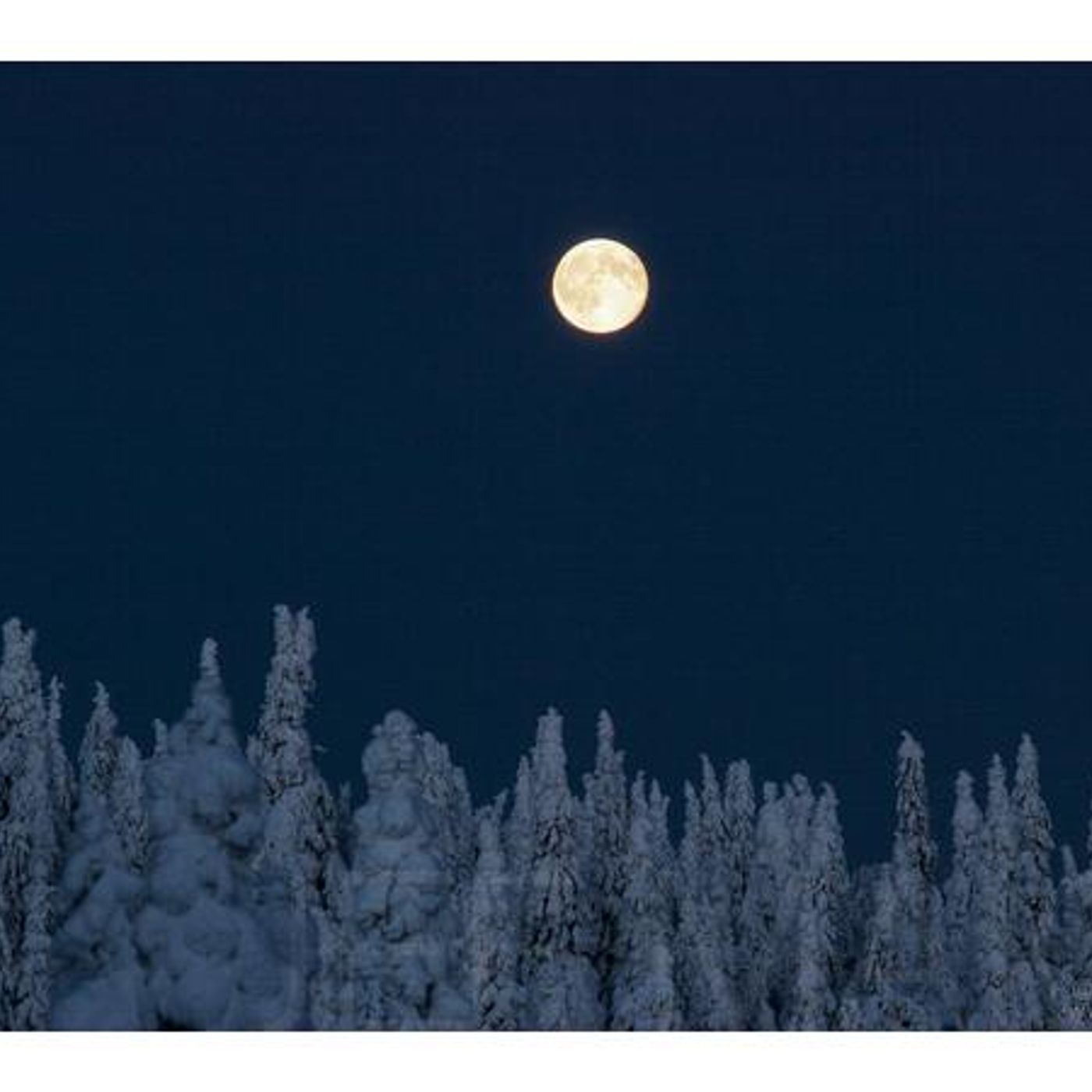 Moon Magic with Jeanet Ewing - December Full Cold Moon Ritual episode artwork