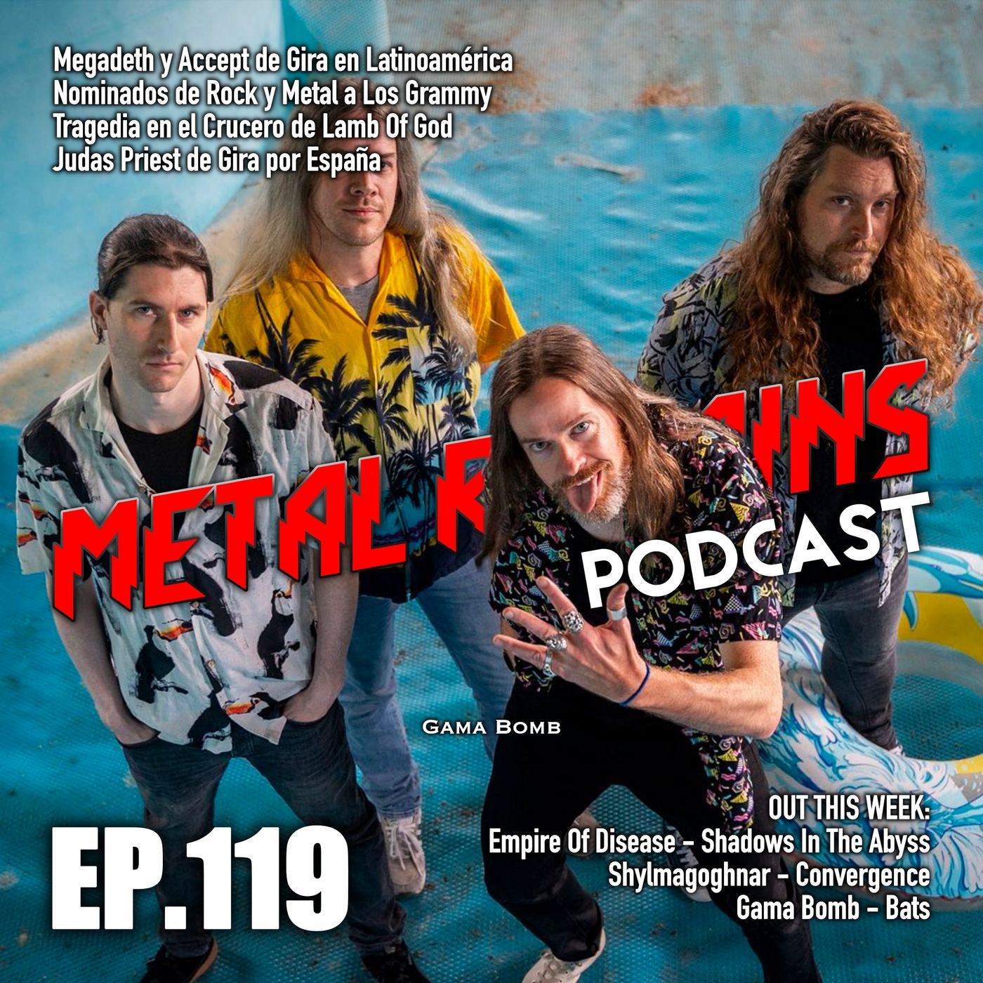 Metal Remains Podcast