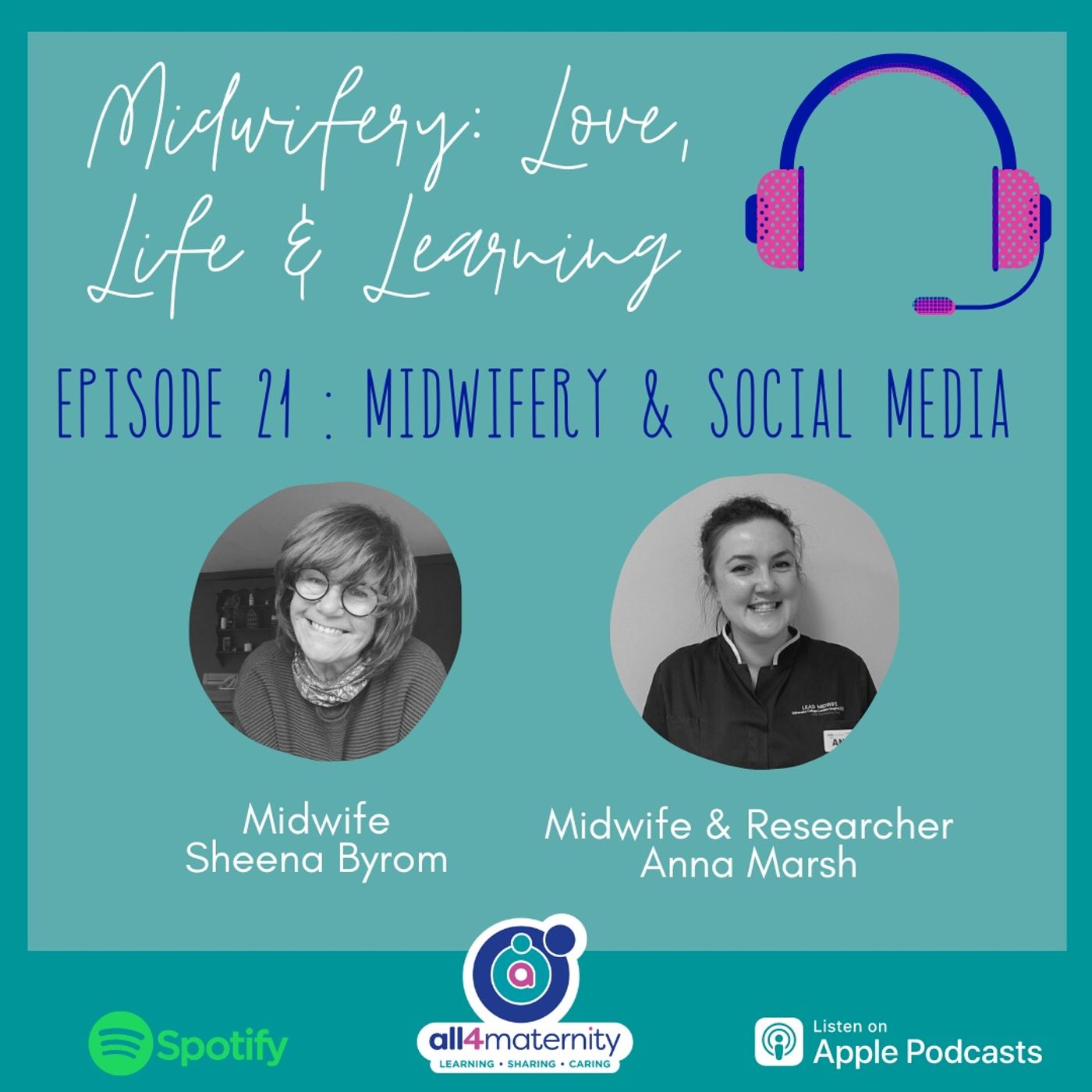 21: Midwifery & Social Media