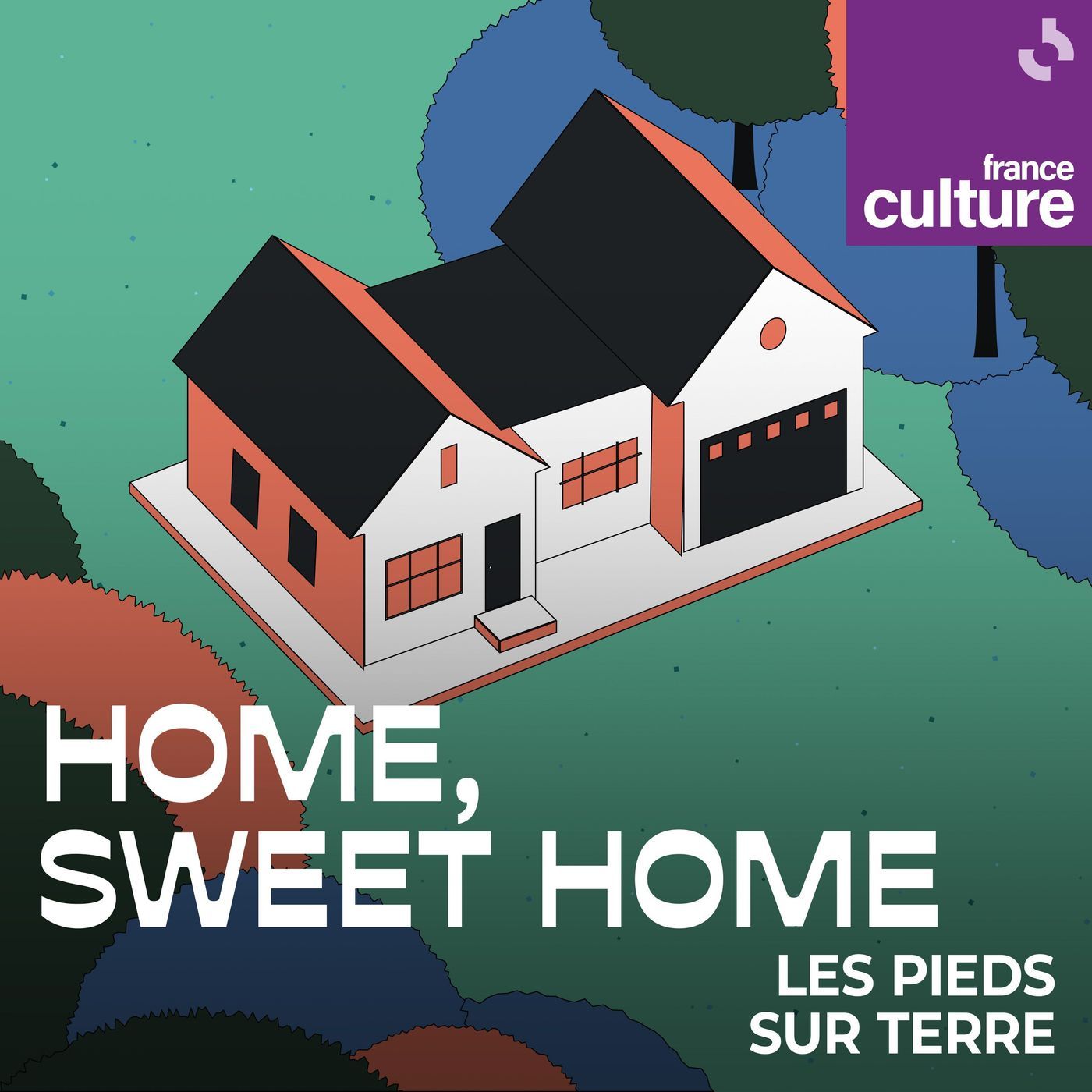 Home, sweet home : Le choc de la coloc episode artwork