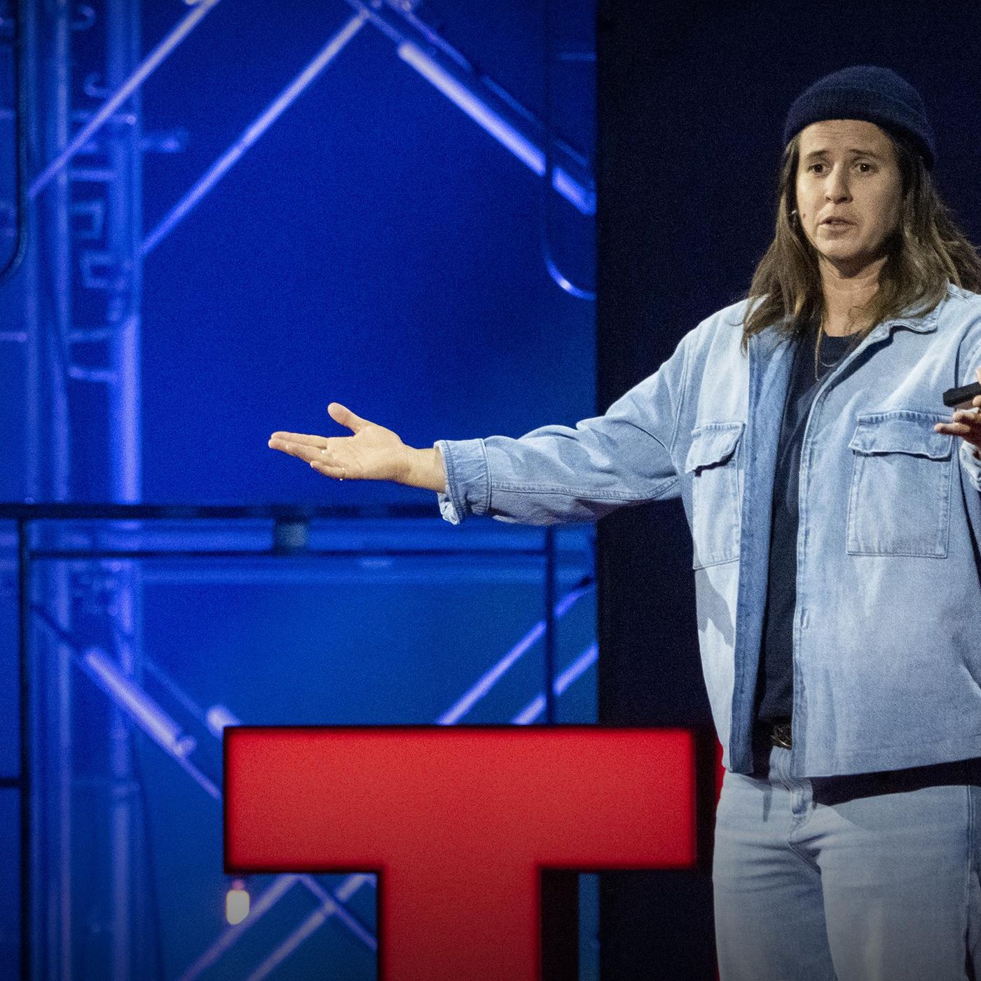 TEDTalks  Arte