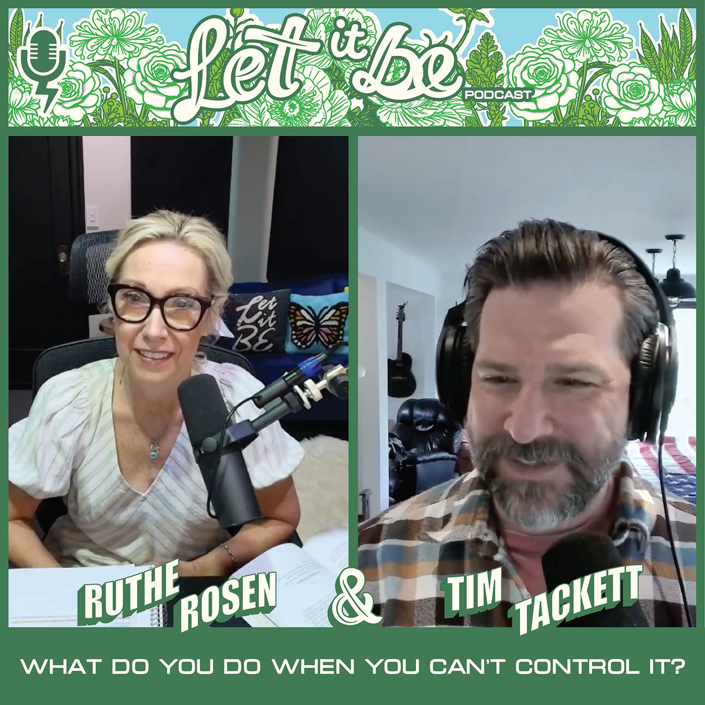 EP. 15 What Do You Do When You Can’t Control It? episode artwork