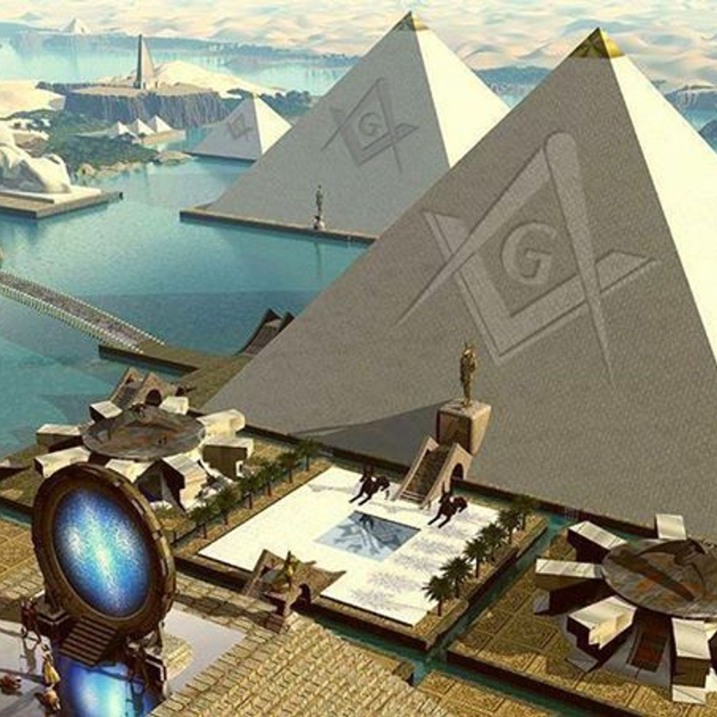 Points of Light Radio tries to separate Masonic traditions from Masonic historical facts