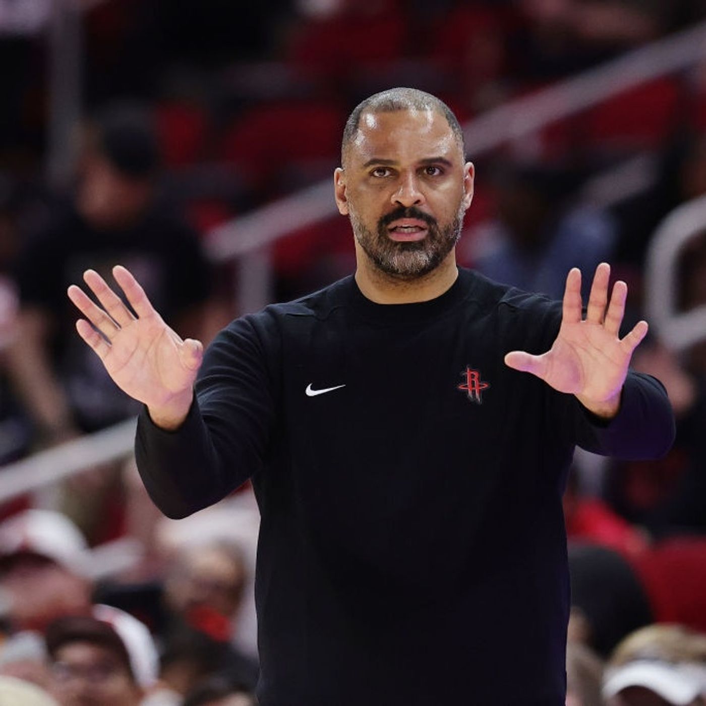 Head Coach Ime Udoka: Rockets 'Want To Finish On A Good Note' Before All-Star Break