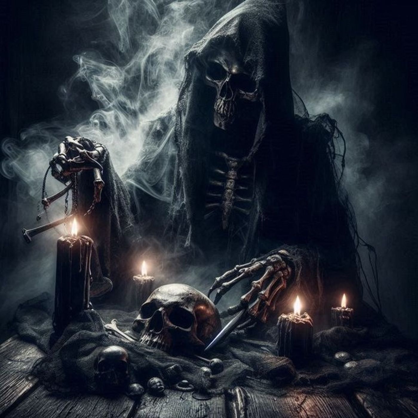 Misterios y Leyendas Españolas que pocos saben episode artwork