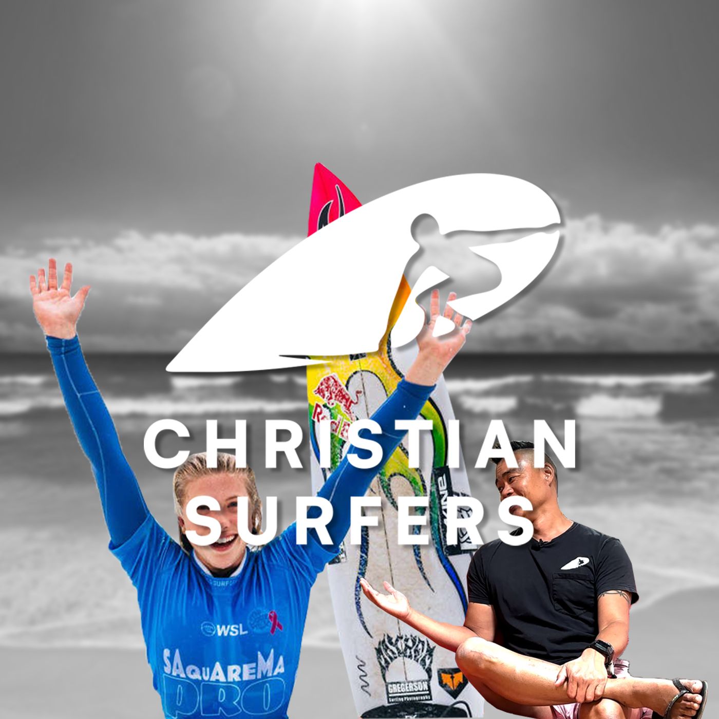 The Christian Surfers Podcast