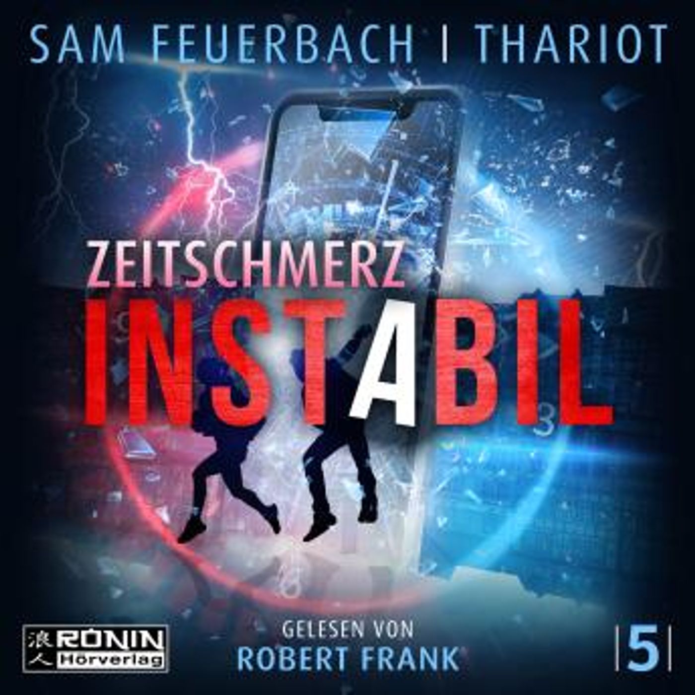Get New Full Audiobooks in Science Fiction & Fantasy, Science Fiction