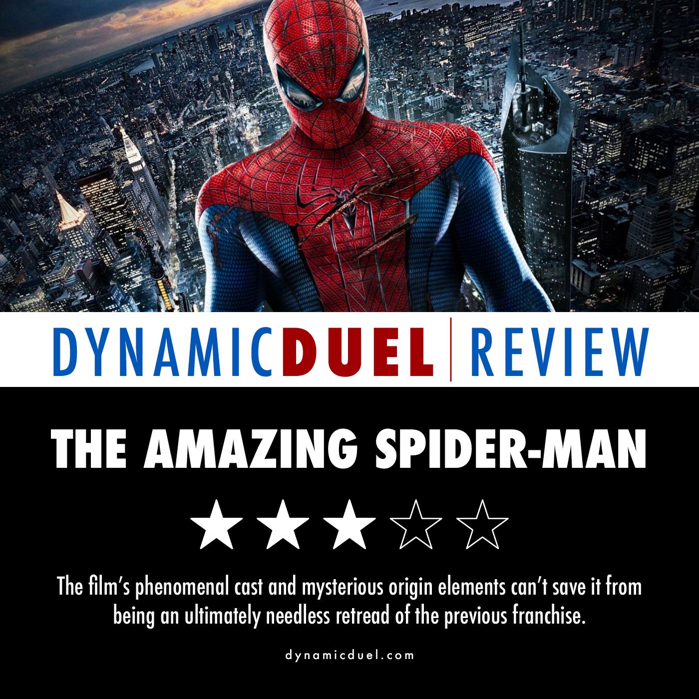 The Amazing Spider-Man Review
