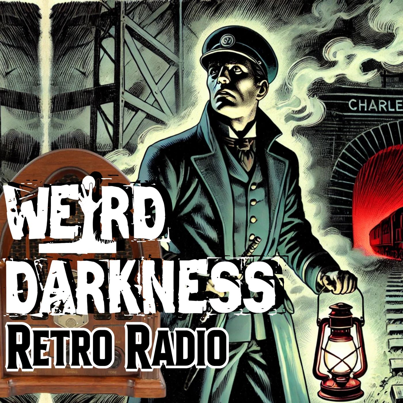 Old-Time Radio Marathon: AUGUST 29, 2024 #RetroRadio #WeirdDarkness