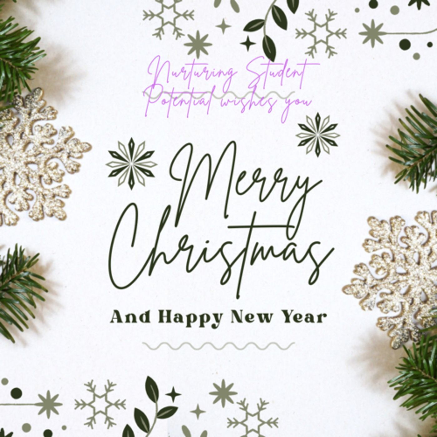 Merry Christmas to you and a Happy New Year 2024 episode artwork