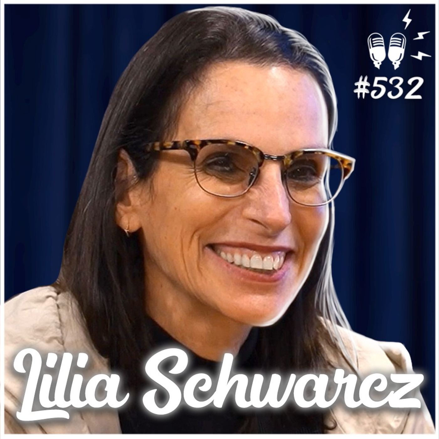 LILIA SCHWARCZ - Flow Podcast #532