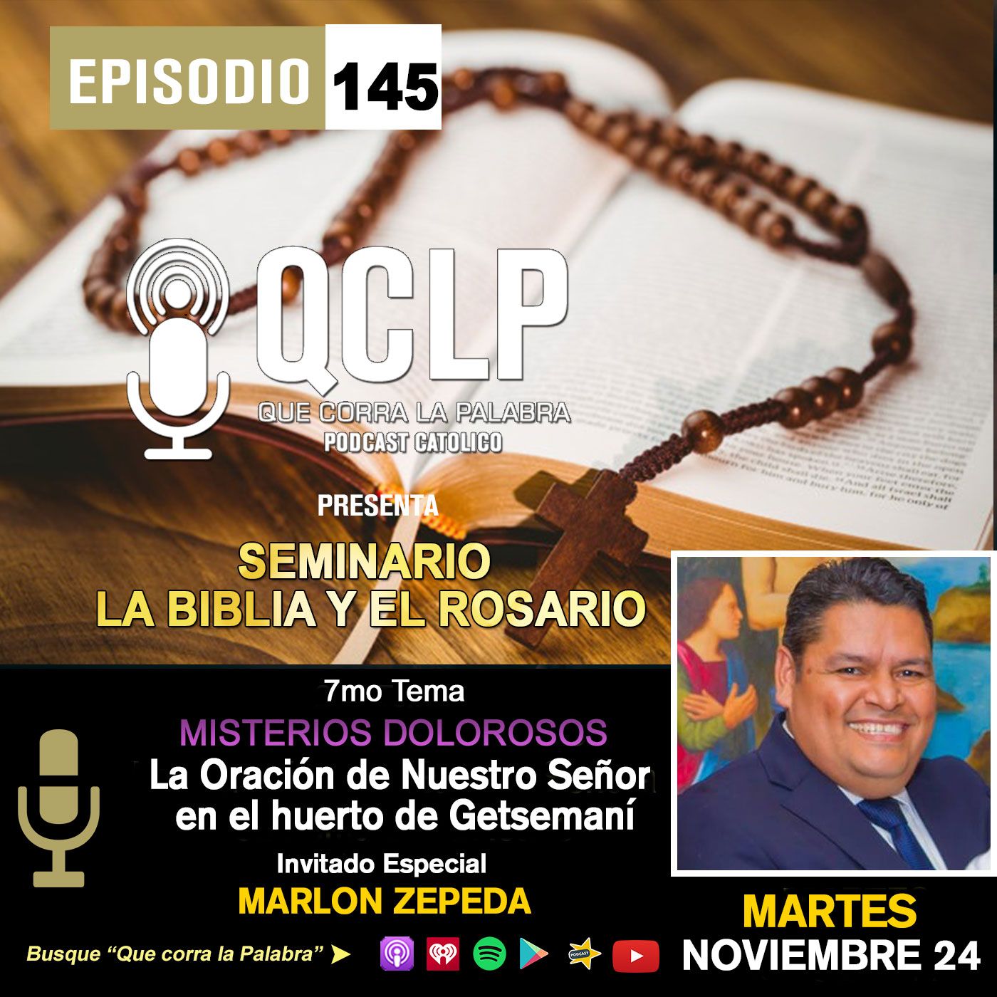 Que corra la Palabra
