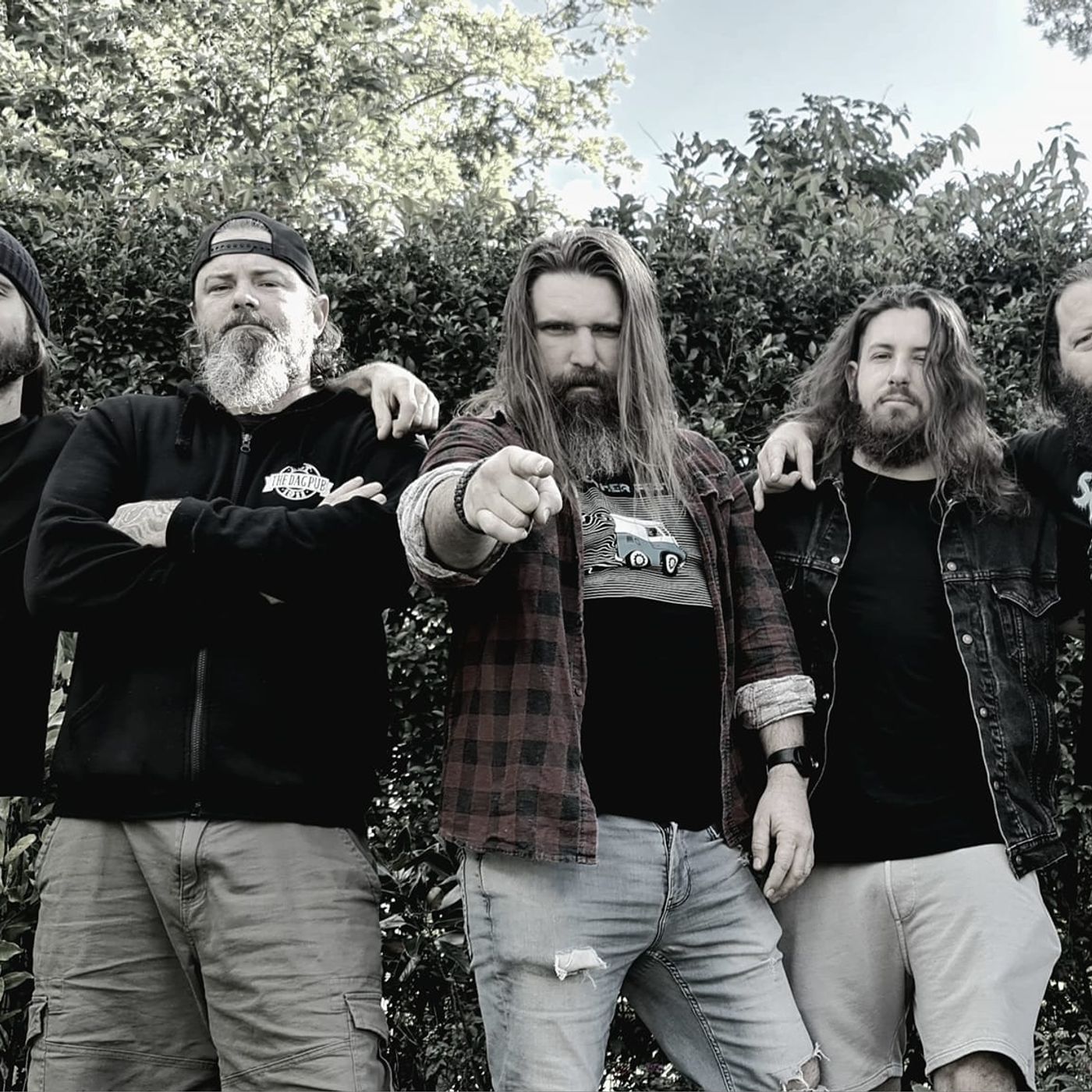 Taming The Monster With BENNO & STEVE From AWAKEN THE HATE