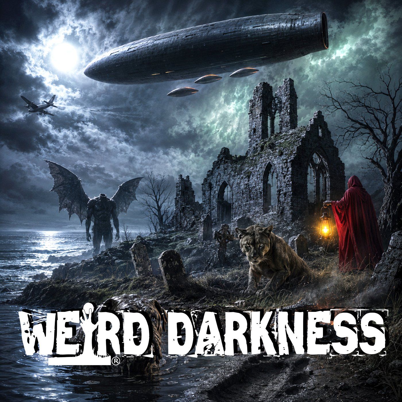 1963: The Year UFOs, Beasts, and Dark Forces Swept Three Continents