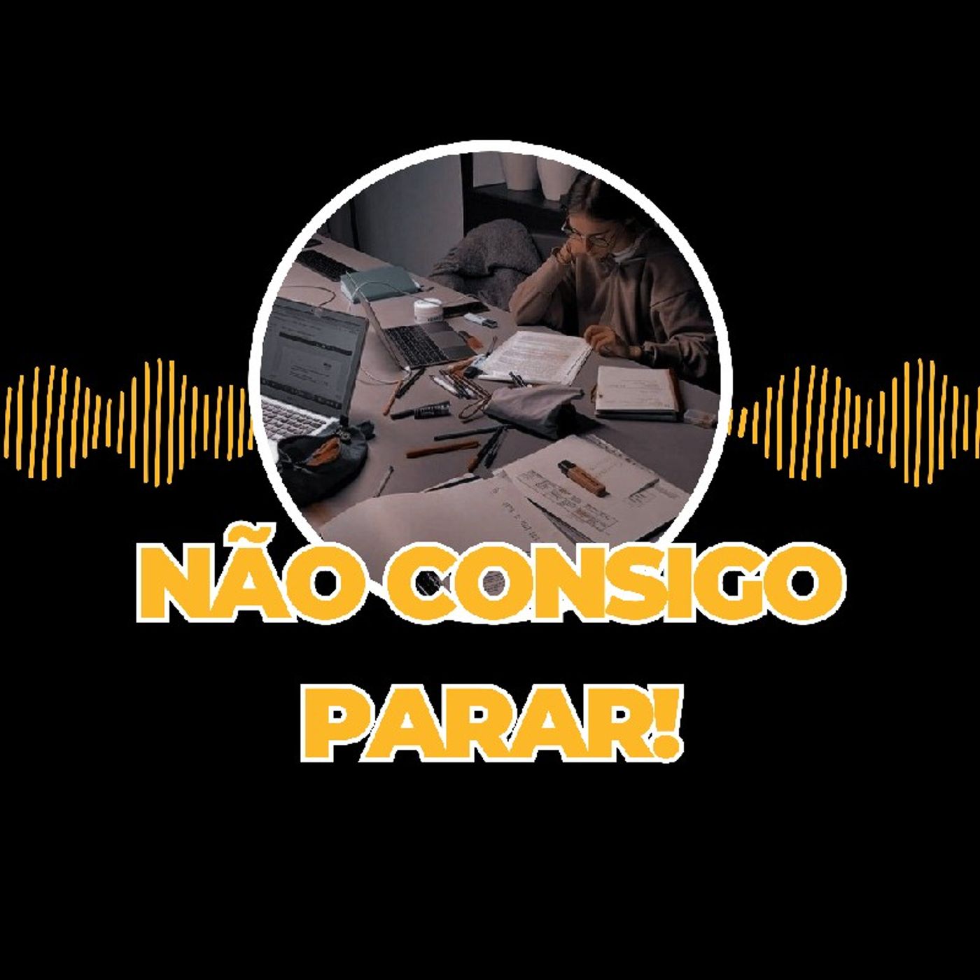 Não consigo parar! episode artwork