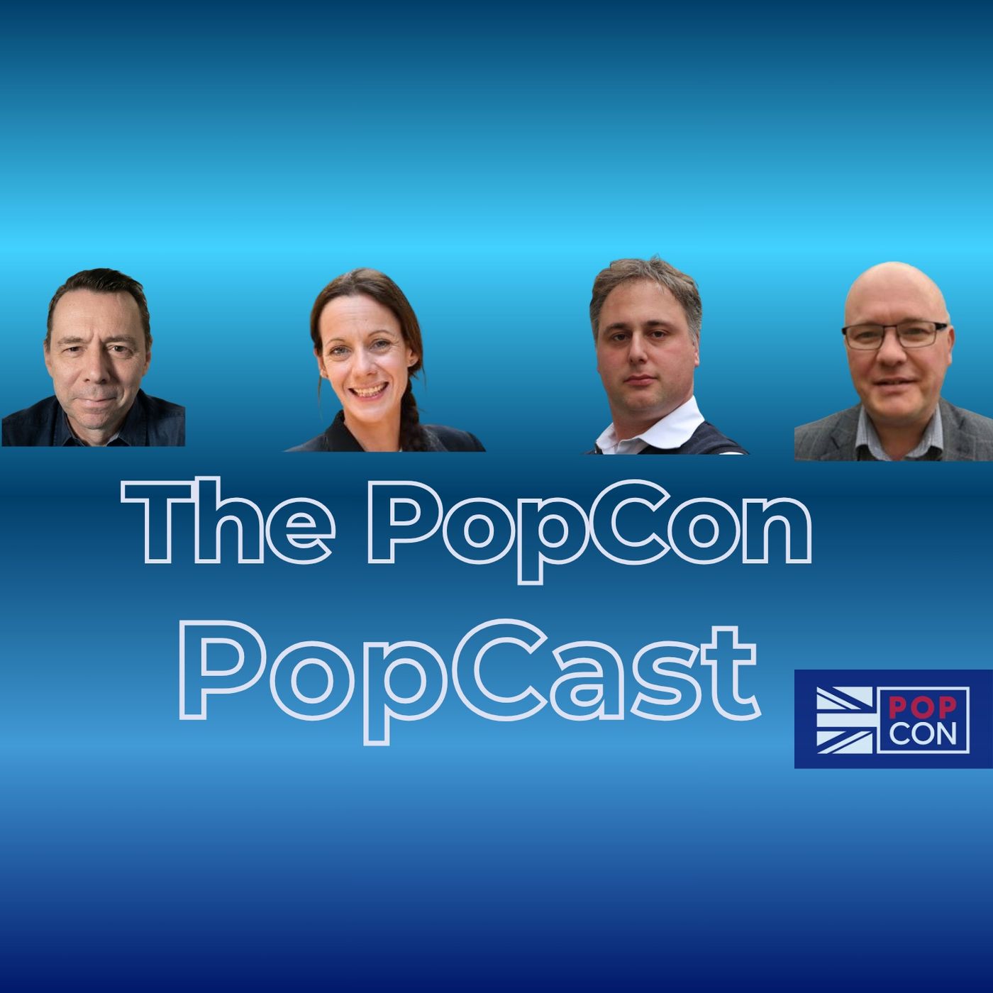 The PopCon PopCast