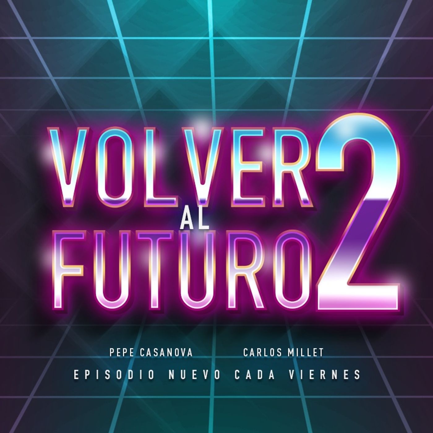 Volver Al Futuro 2