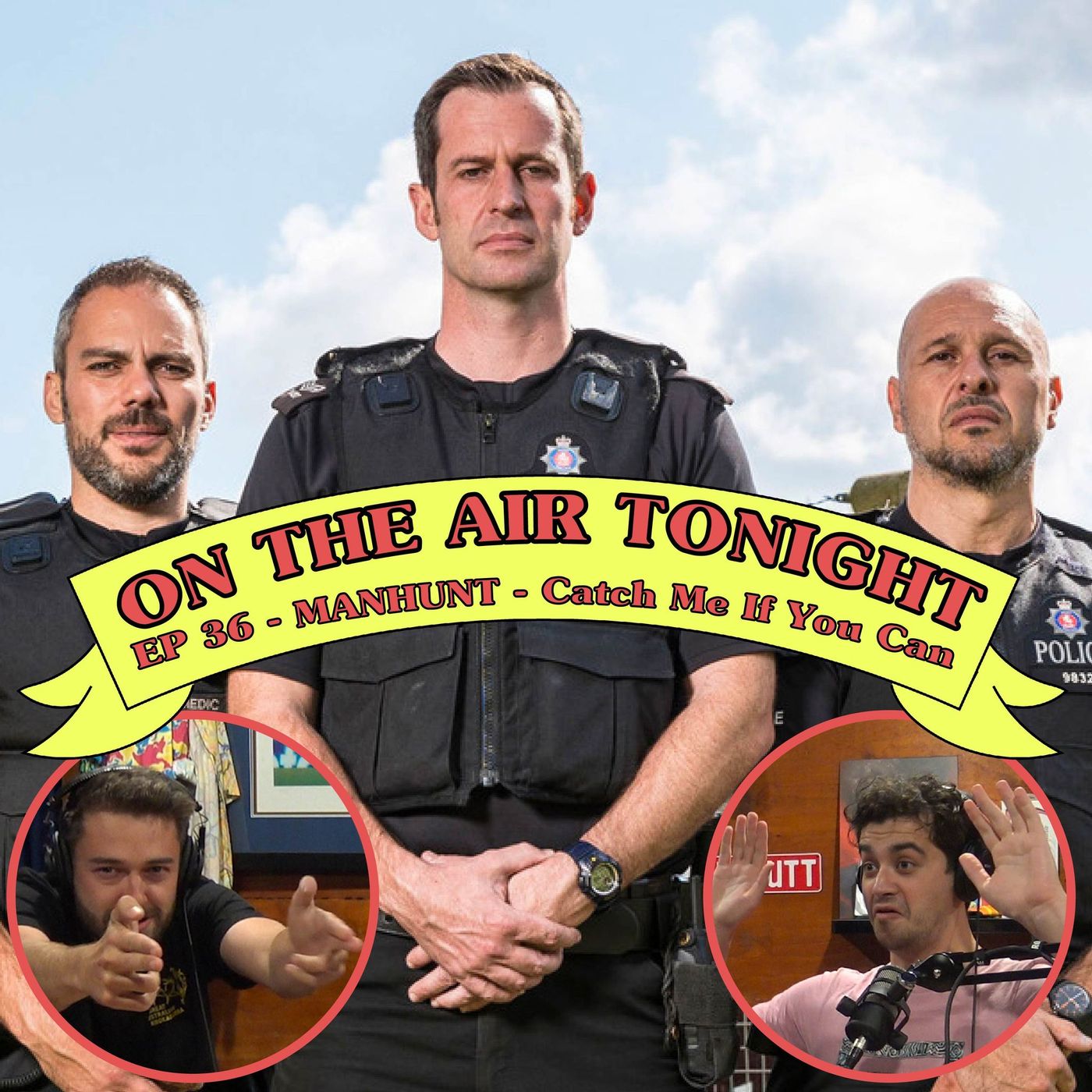 On the Air Tonight