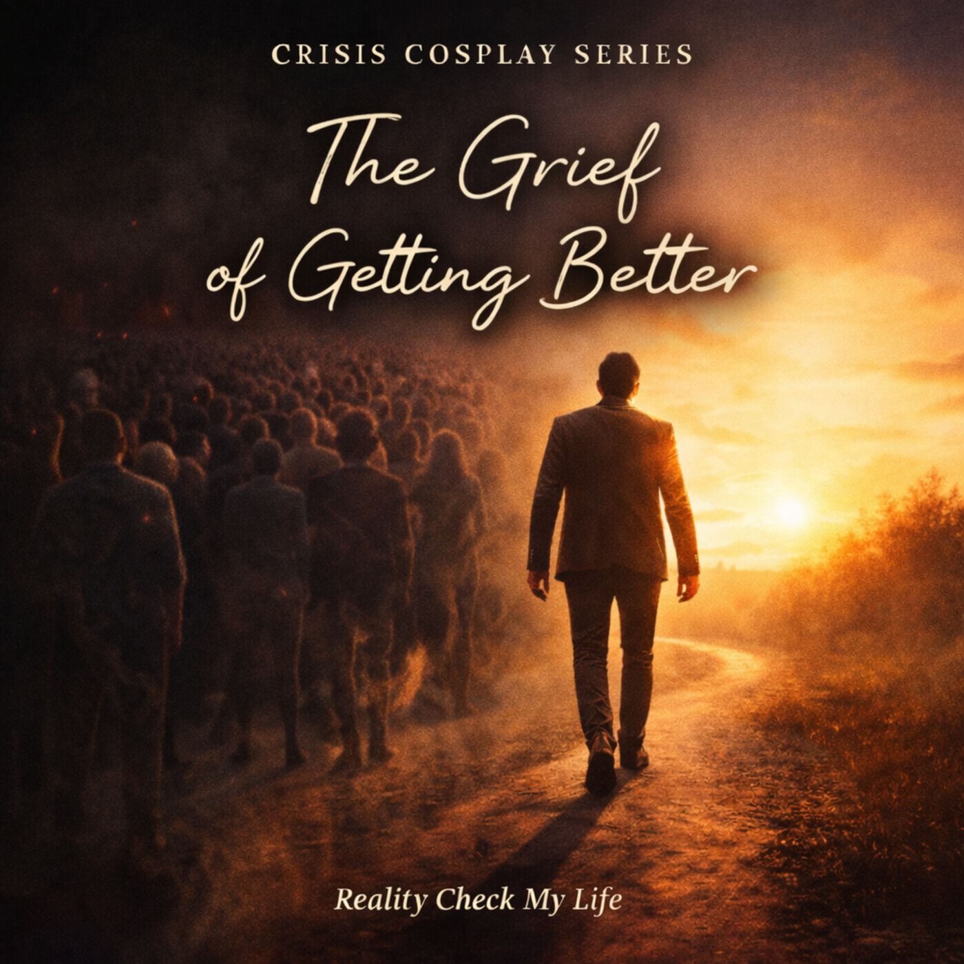 Snack Pack S20E6: The Grief of Getting Better episode artwork