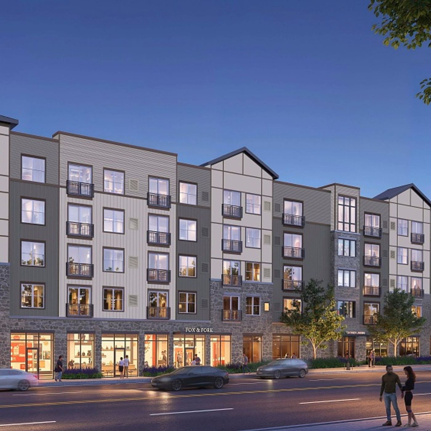 5-story apartment-commercial plan for Fox River Grove advances: ‘Never would have imagined’ episode artwork