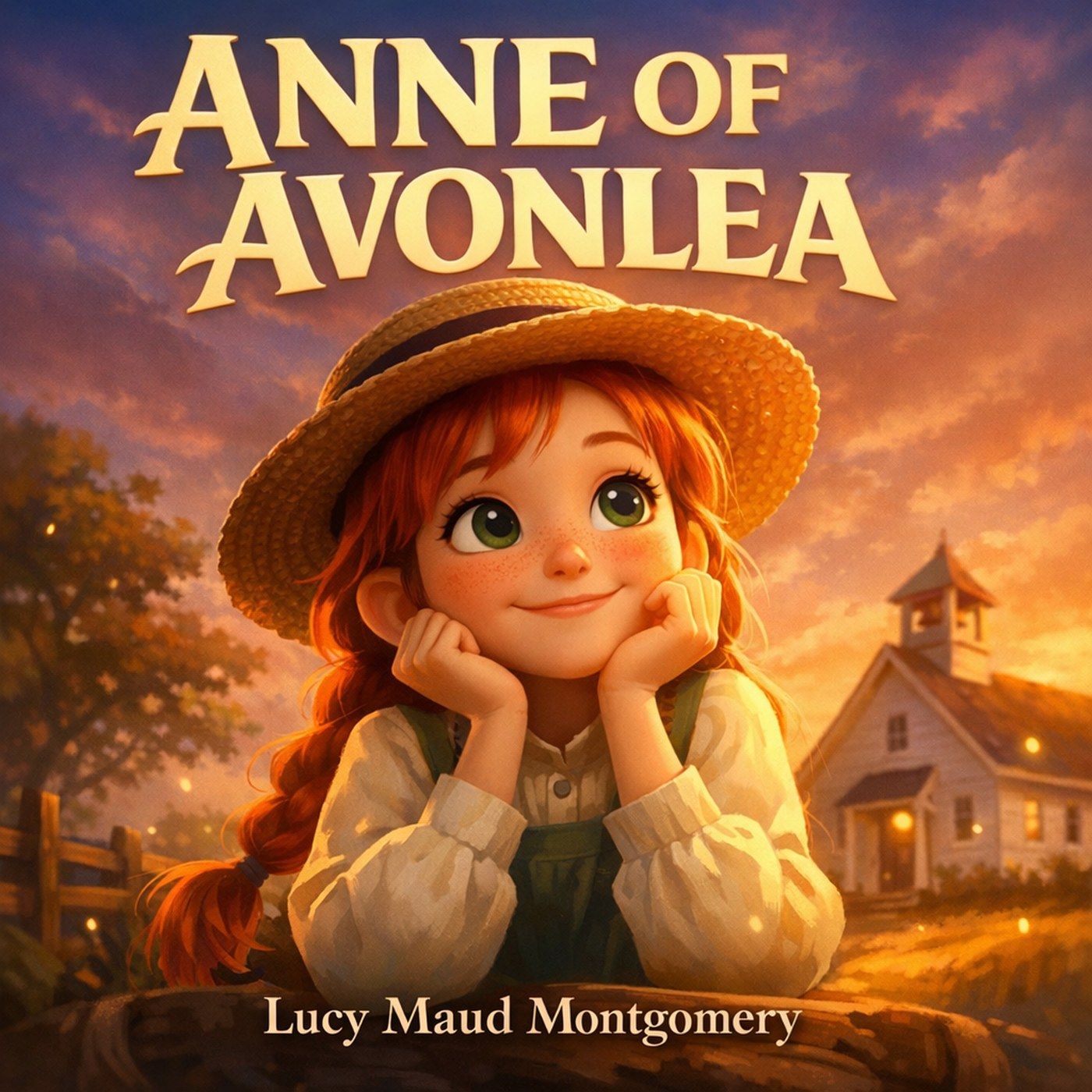 ๐ก Anne of Avonlea (Alternate Reading) (Full Audiobook) | Lucy Maud Montgomery