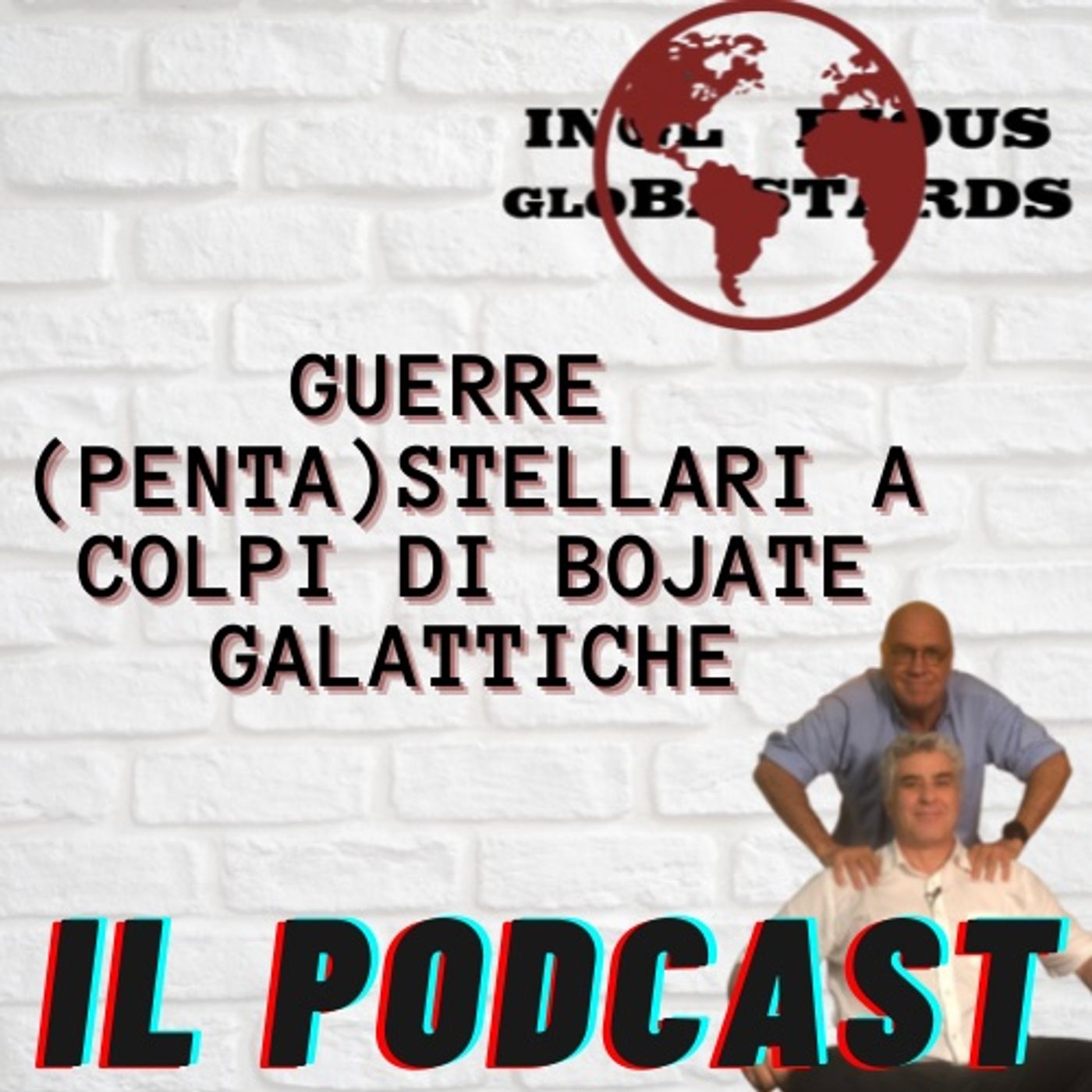 Guerre (penta) stellari a colpi di bojate galattiche