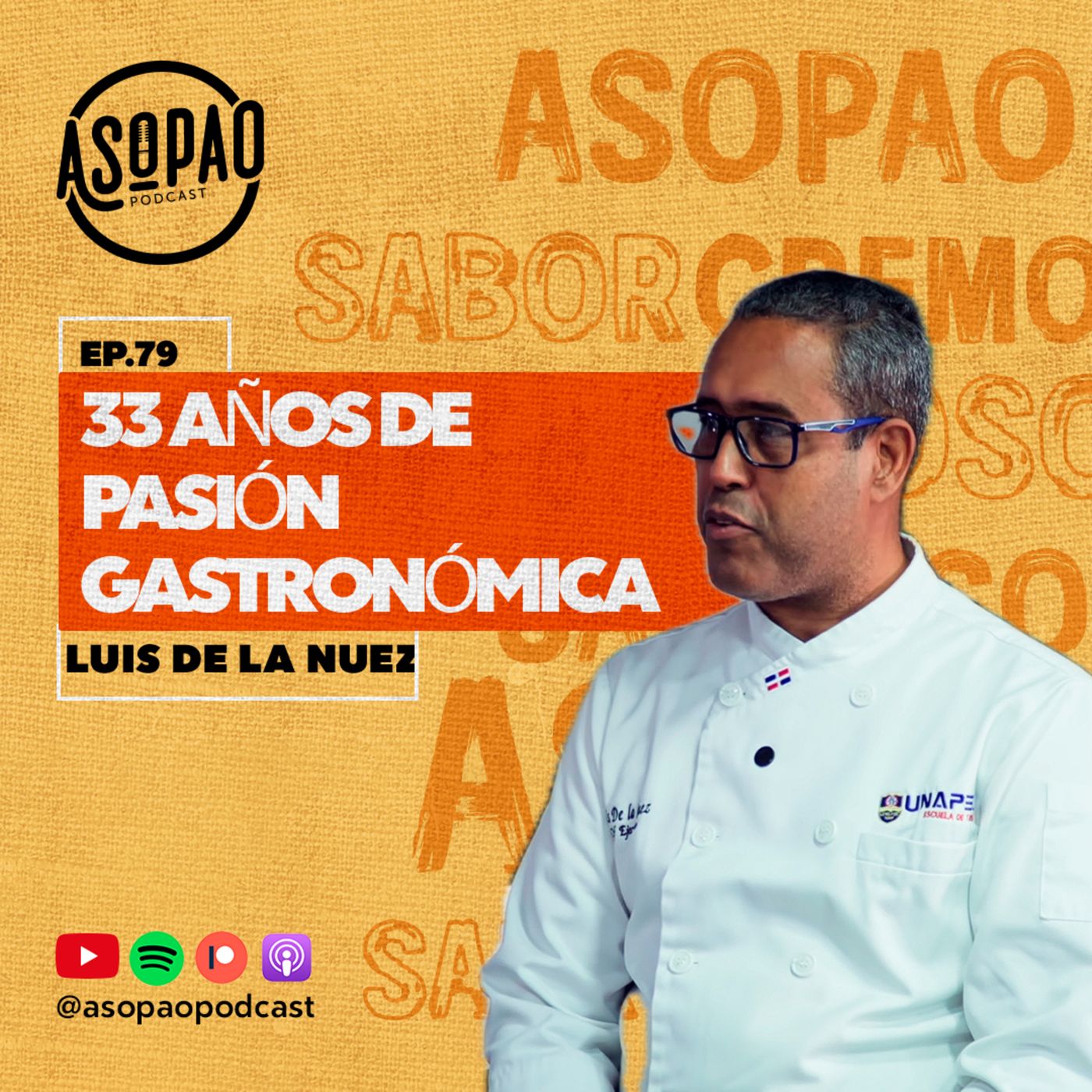 Asopao Podcast