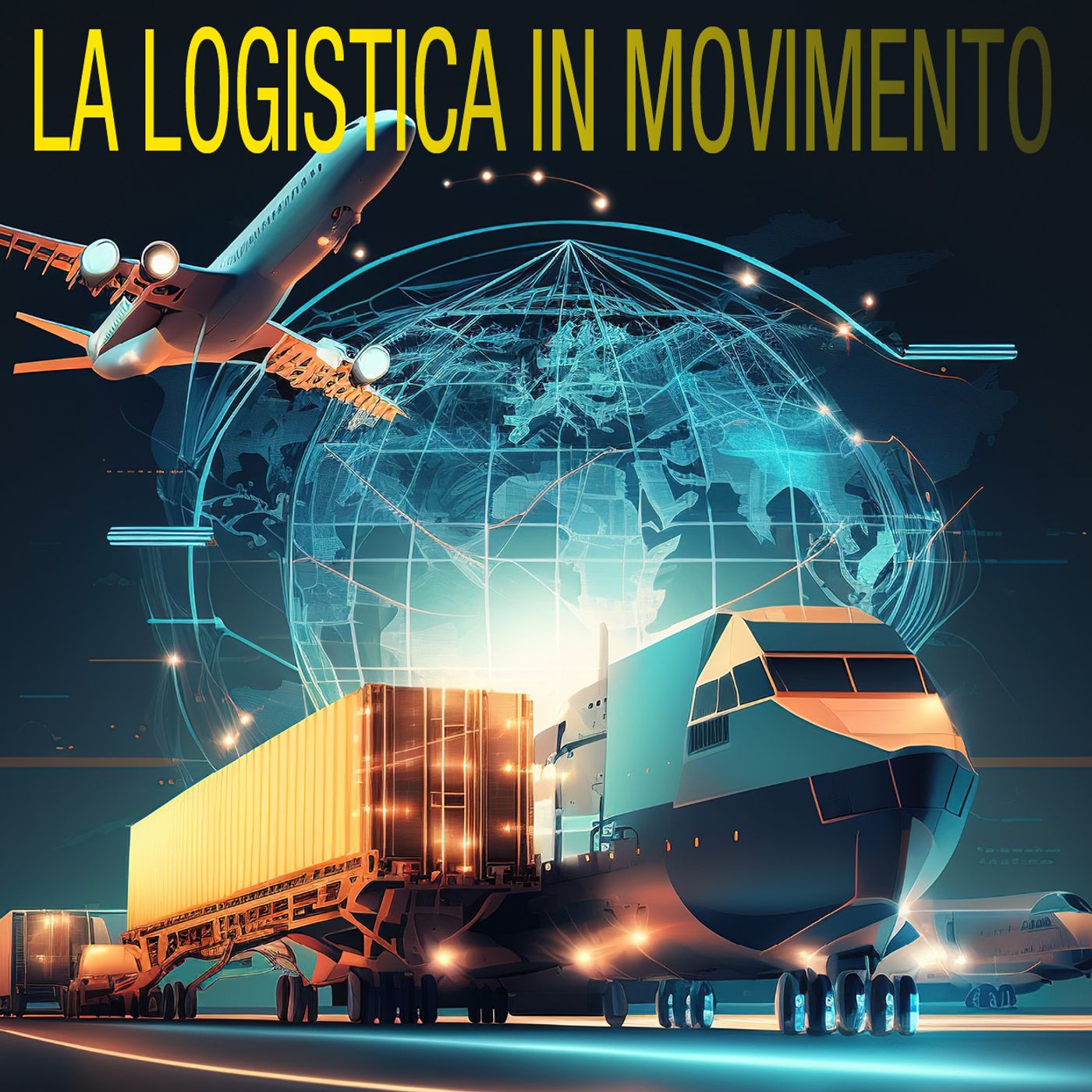 La logistica in movimento