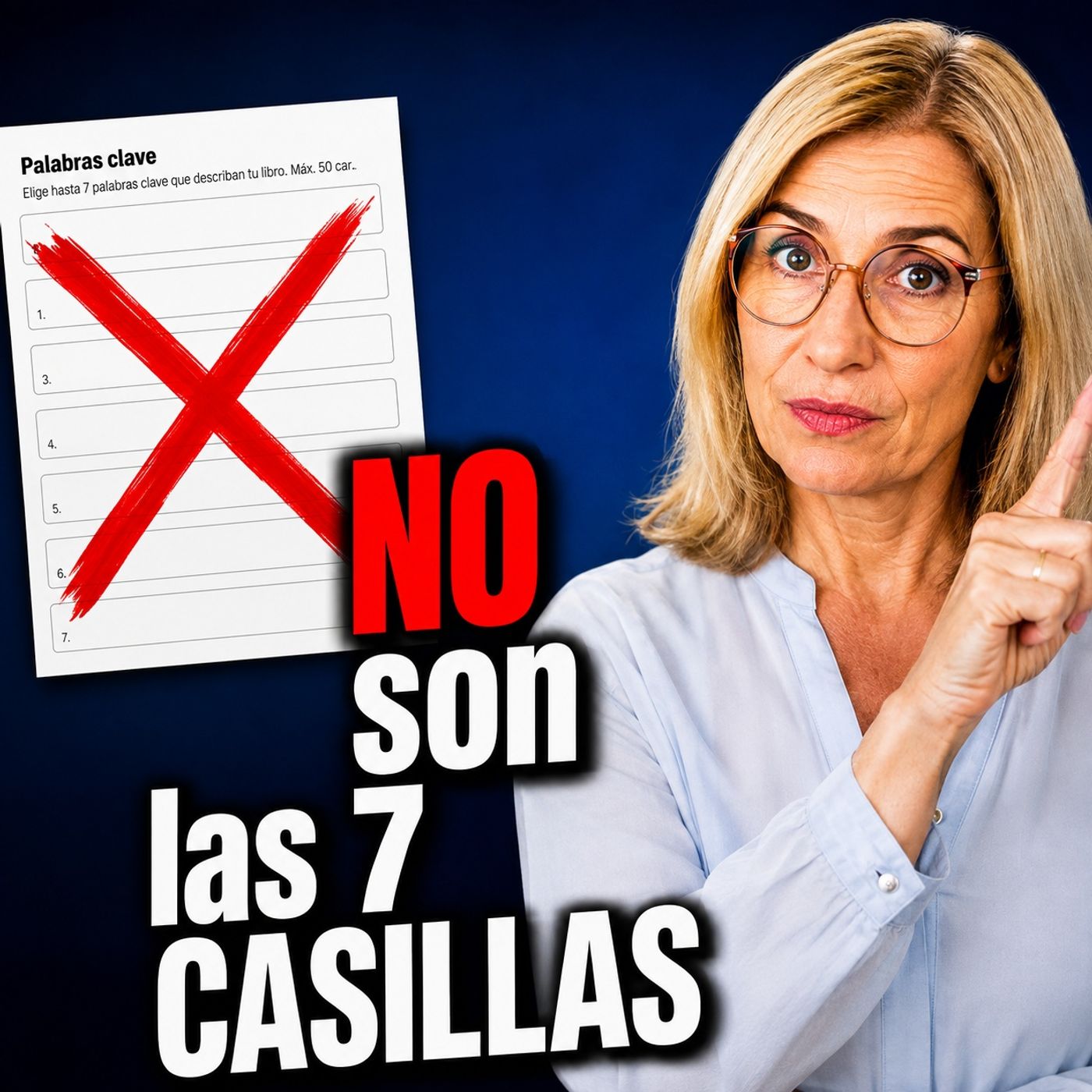 #476: Palabras clave en Amazon KDP: cómo elegirlas para posicionar tu libro