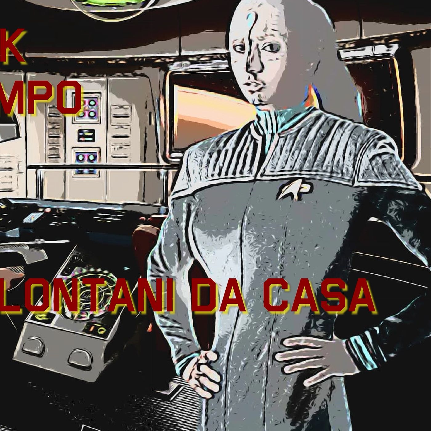La taverna del cosmonauta: il podcast