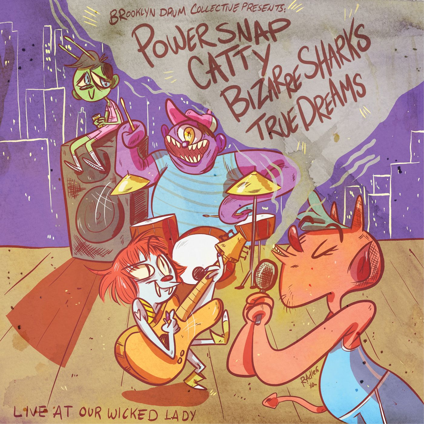 STREET WANNABES