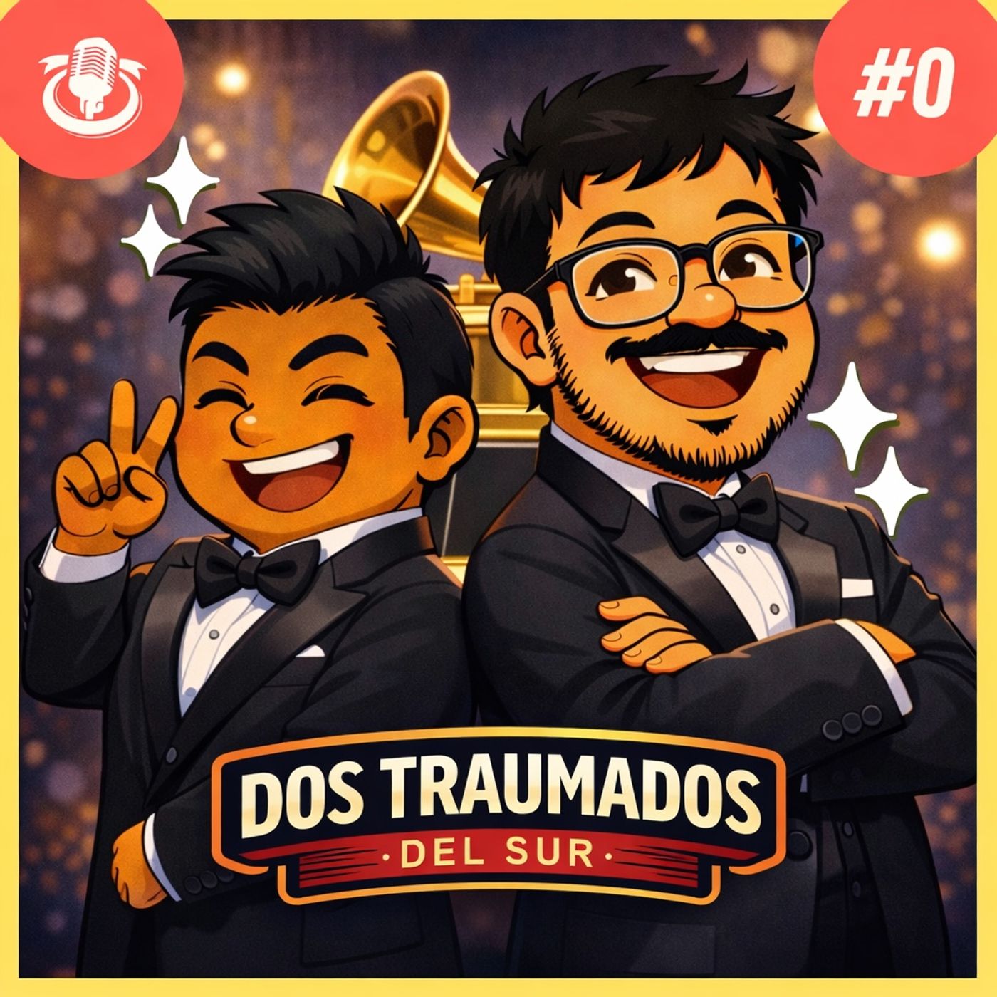 ¿Los premios Grammy son una farsa? Paris Hilton, Bad Bunny y Chemaney, Puro chisme fino. episode artwork