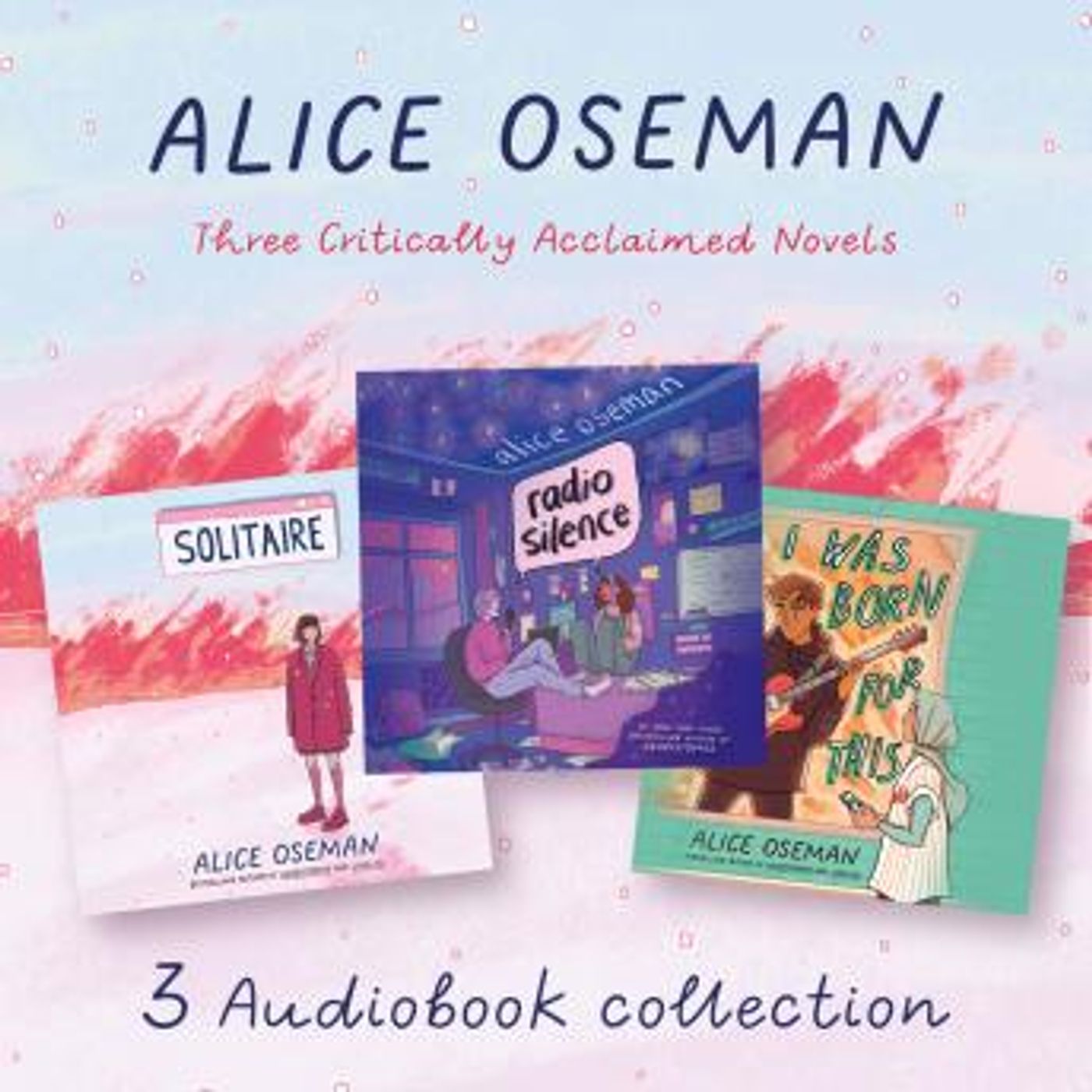 Download Latest Full Audiobooks in Teen & YA, Tough Topics